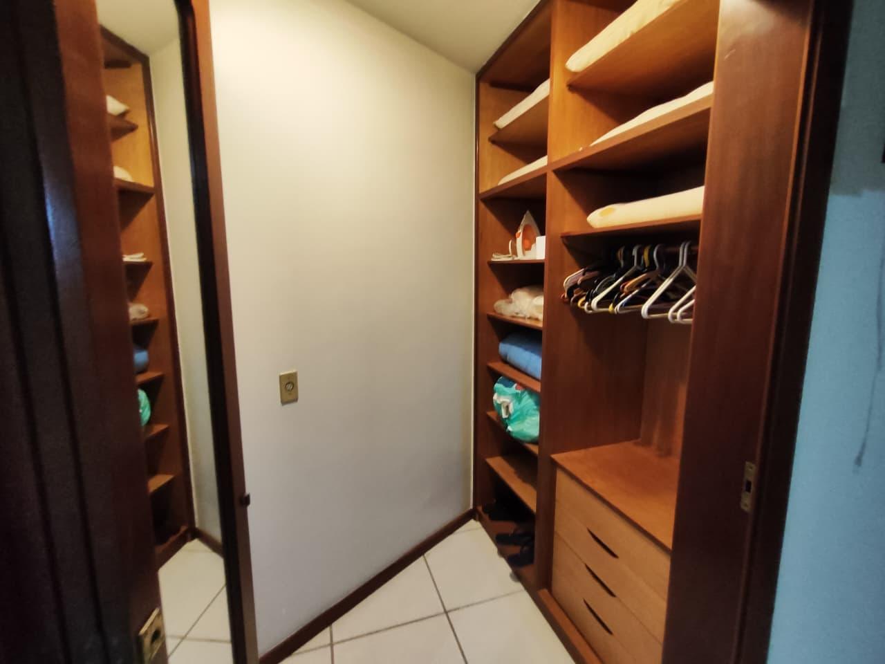 Apartamento Frente ao Mar na Região das Tortugas – 4 Suítes, 224m² e Lazer de Clube no Guarujá em Mar e Céu, Guarujá — foto 14