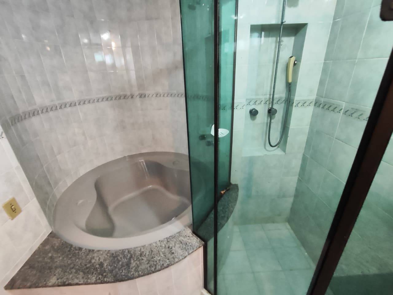 Apartamento Frente ao Mar na Região das Tortugas – 4 Suítes, 224m² e Lazer de Clube no Guarujá em Mar e Céu, Guarujá — foto 16