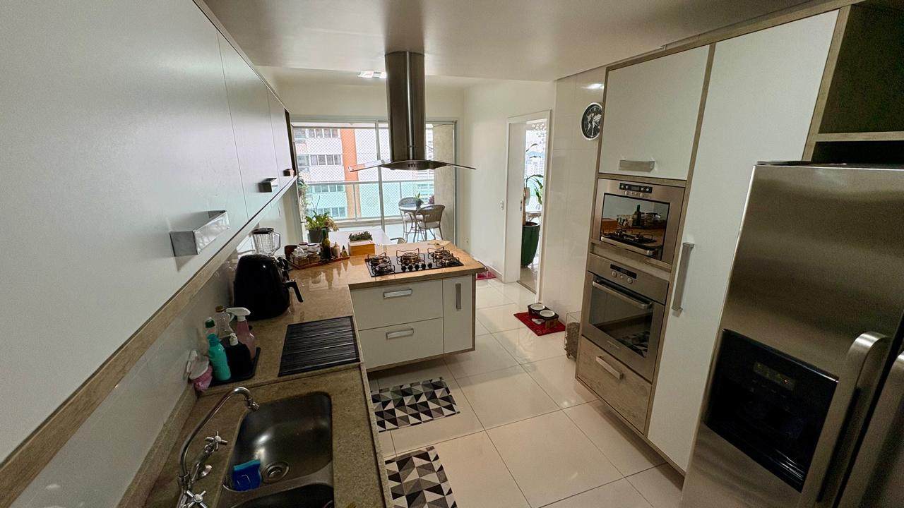 MARAVILHOSO Apartamento de 198m2 mobiliado para locação no Condomínio Brooklin Park Spa & Club em Cidade Monções, São Paulo — foto 14