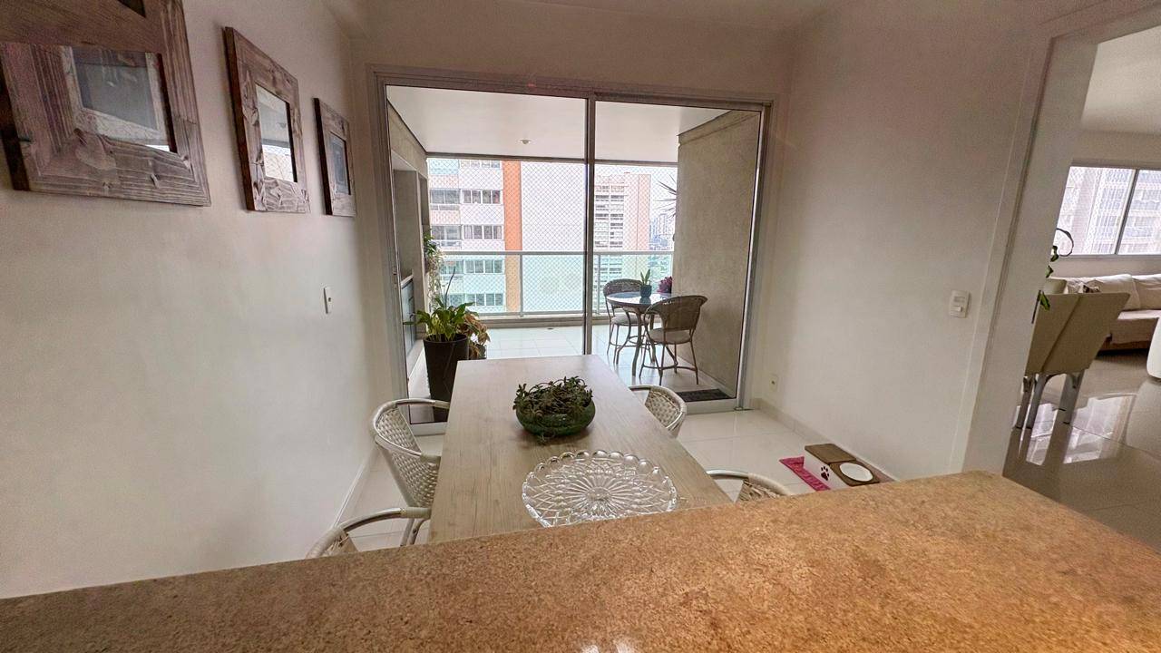 MARAVILHOSO Apartamento de 198m2 mobiliado para locação no Condomínio Brooklin Park Spa & Club em Cidade Monções, São Paulo — foto 12