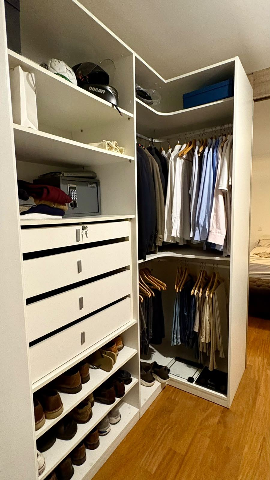 MARAVILHOSO Apartamento de 198m2 mobiliado para locação no Condomínio Brooklin Park Spa & Club em Cidade Monções, São Paulo — foto 9