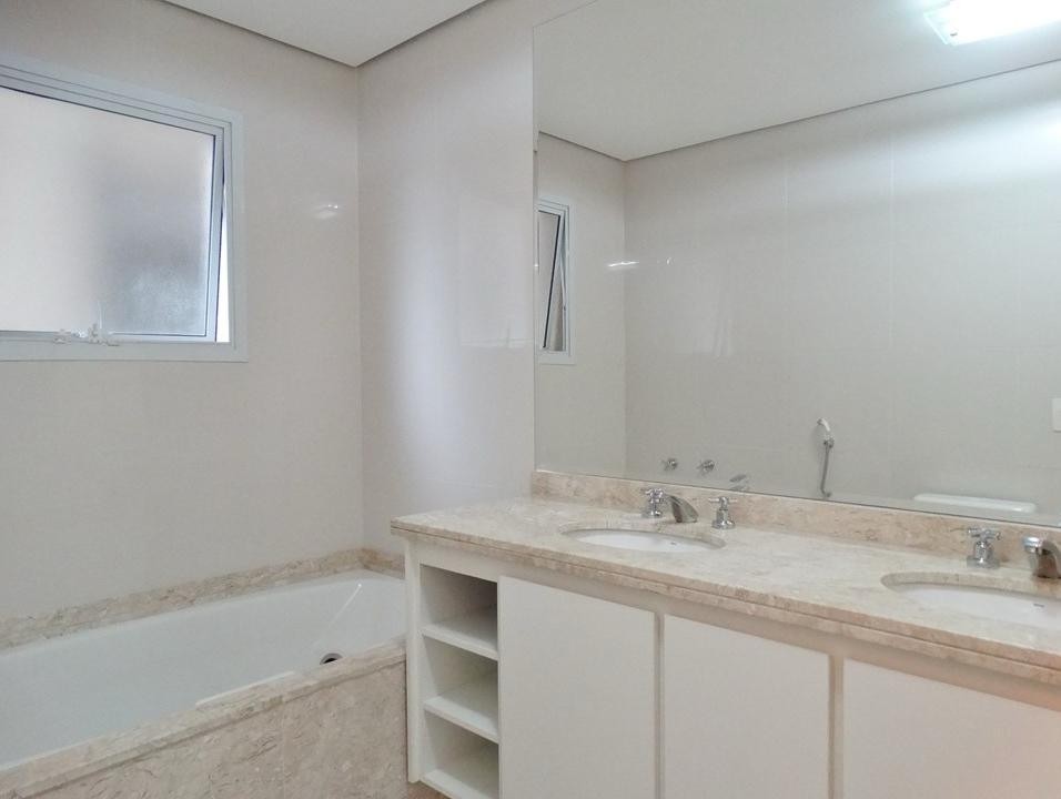 MARAVILHOSO Apartamento de 198m2 mobiliado para locação no Condomínio Brooklin Park Spa & Club em Cidade Monções, São Paulo — foto 10