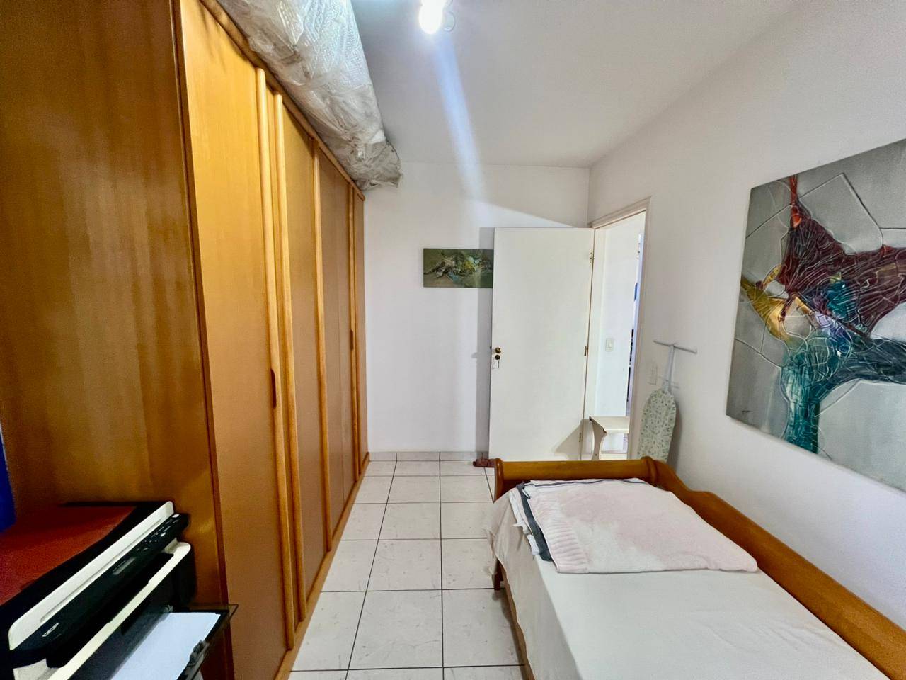 Apartamento para locação anual na Enseada – Região do Aquário, a 300 metros da praia em Enseada, Guarujá — foto 14