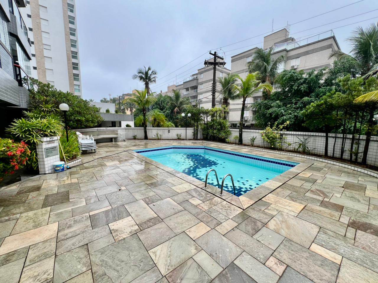 Apartamento para locação anual na Enseada – Região do Aquário, a 300 metros da praia em Enseada, Guarujá — foto 22