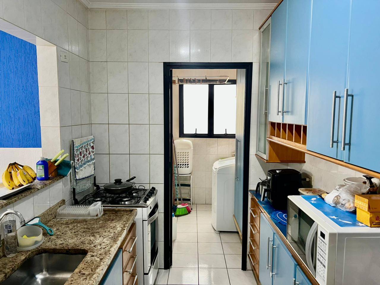 Apartamento para locação anual na Enseada – Região do Aquário, a 300 metros da praia em Enseada, Guarujá — foto 17