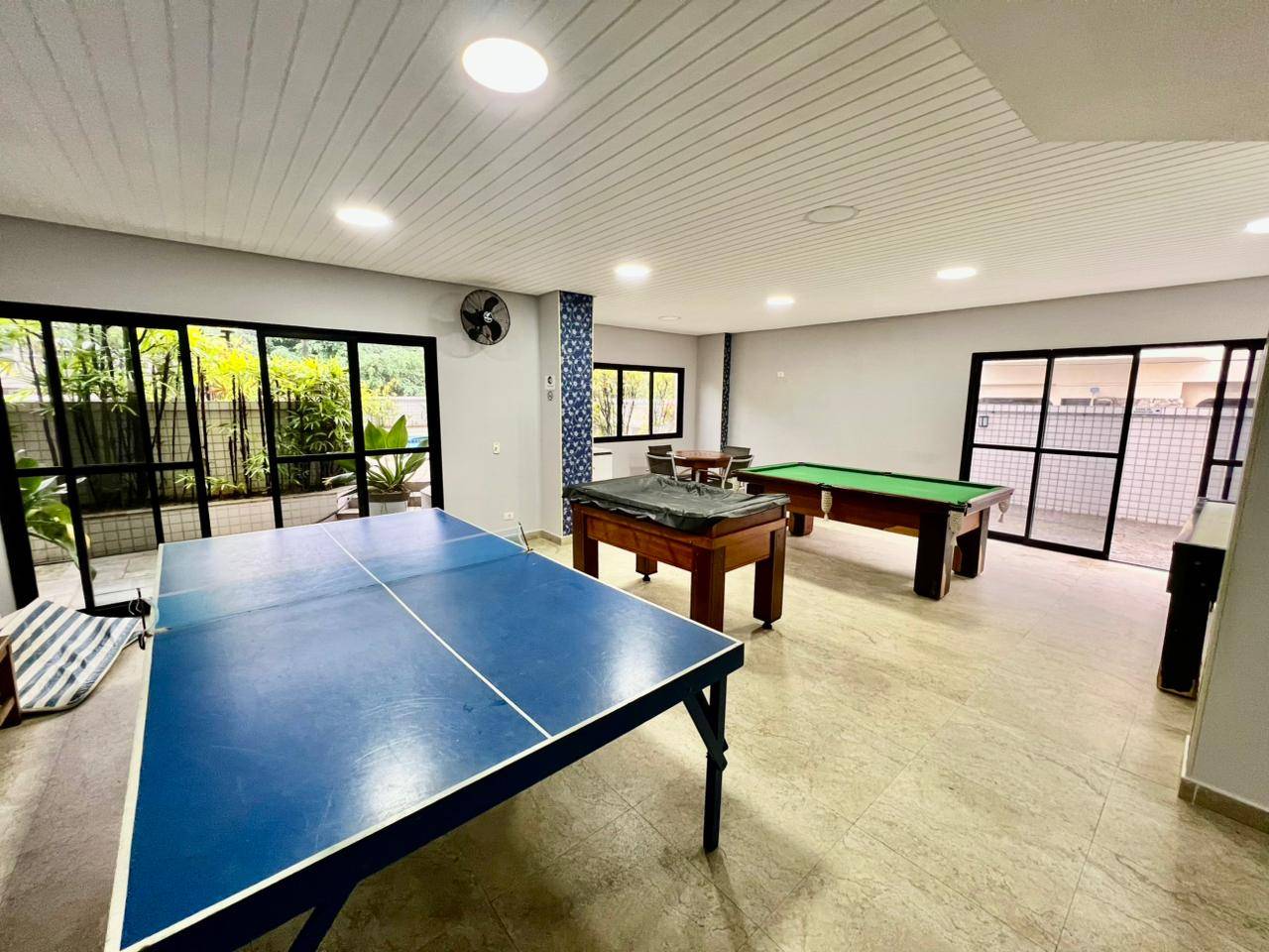 Apartamento para locação anual na Enseada – Região do Aquário, a 300 metros da praia em Enseada, Guarujá — foto 19