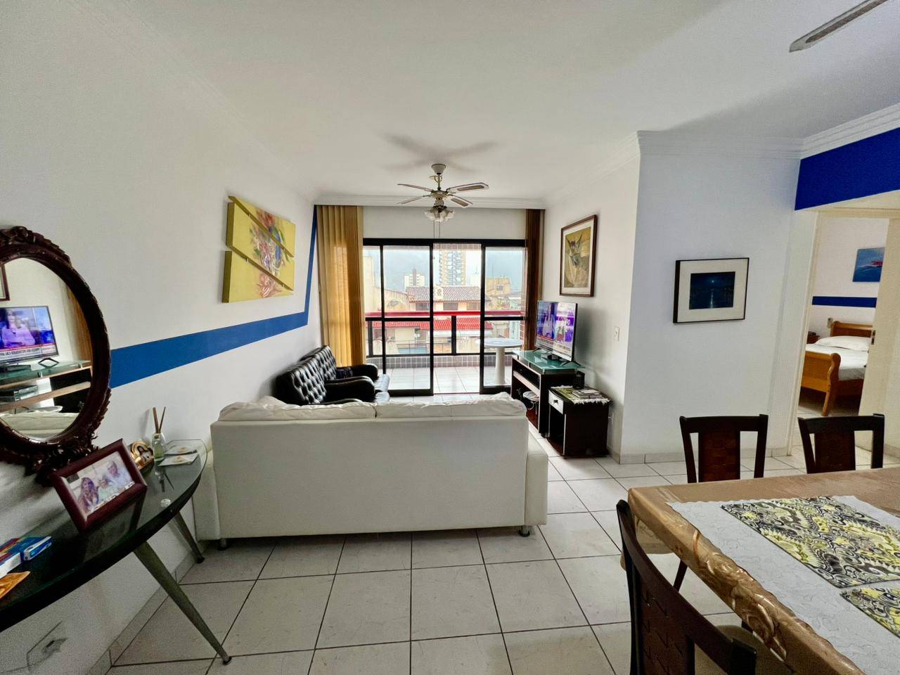 apartamento para alugar em Enseada, Guarujá