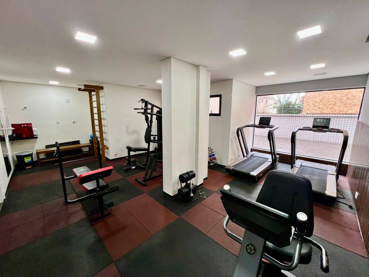 Apartamento para locação anual na Enseada – Região do Aquário, a 300 metros da praia em Enseada, Guarujá — foto 20