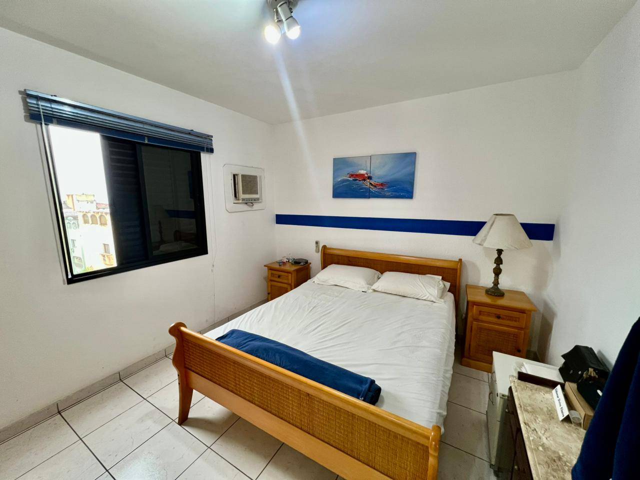 Apartamento para locação anual na Enseada – Região do Aquário, a 300 metros da praia em Enseada, Guarujá — foto 10