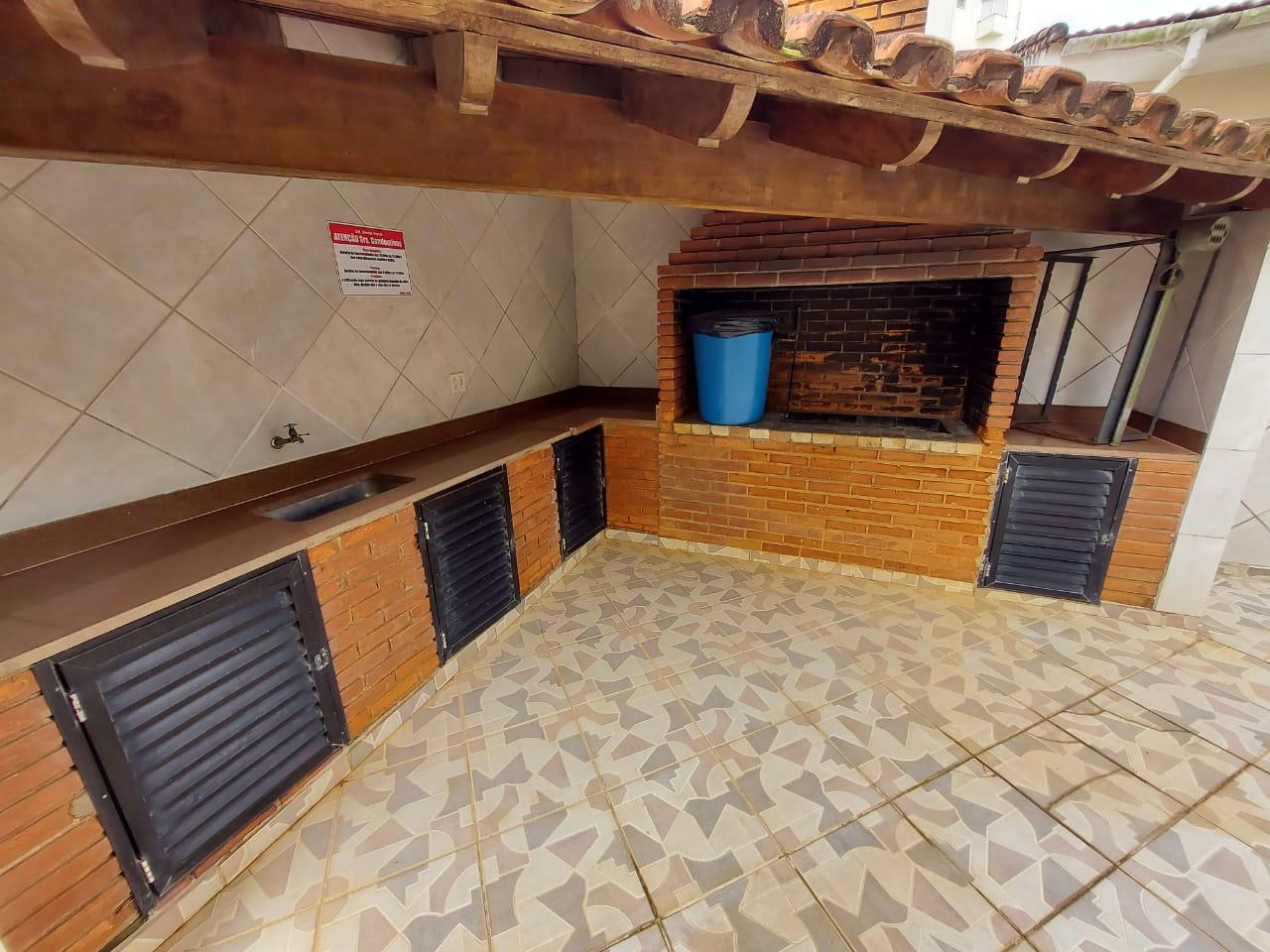 Apto 3 quartos, 250m praia, lazer, 1 vaga, Enseada em Loteamento João Batista Julião, Guarujá — foto 15