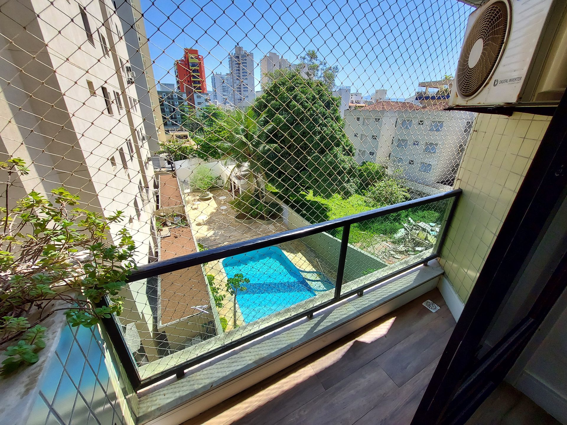Apto 3 quartos, 250m praia, lazer, 1 vaga, Enseada em Loteamento João Batista Julião, Guarujá — foto 5