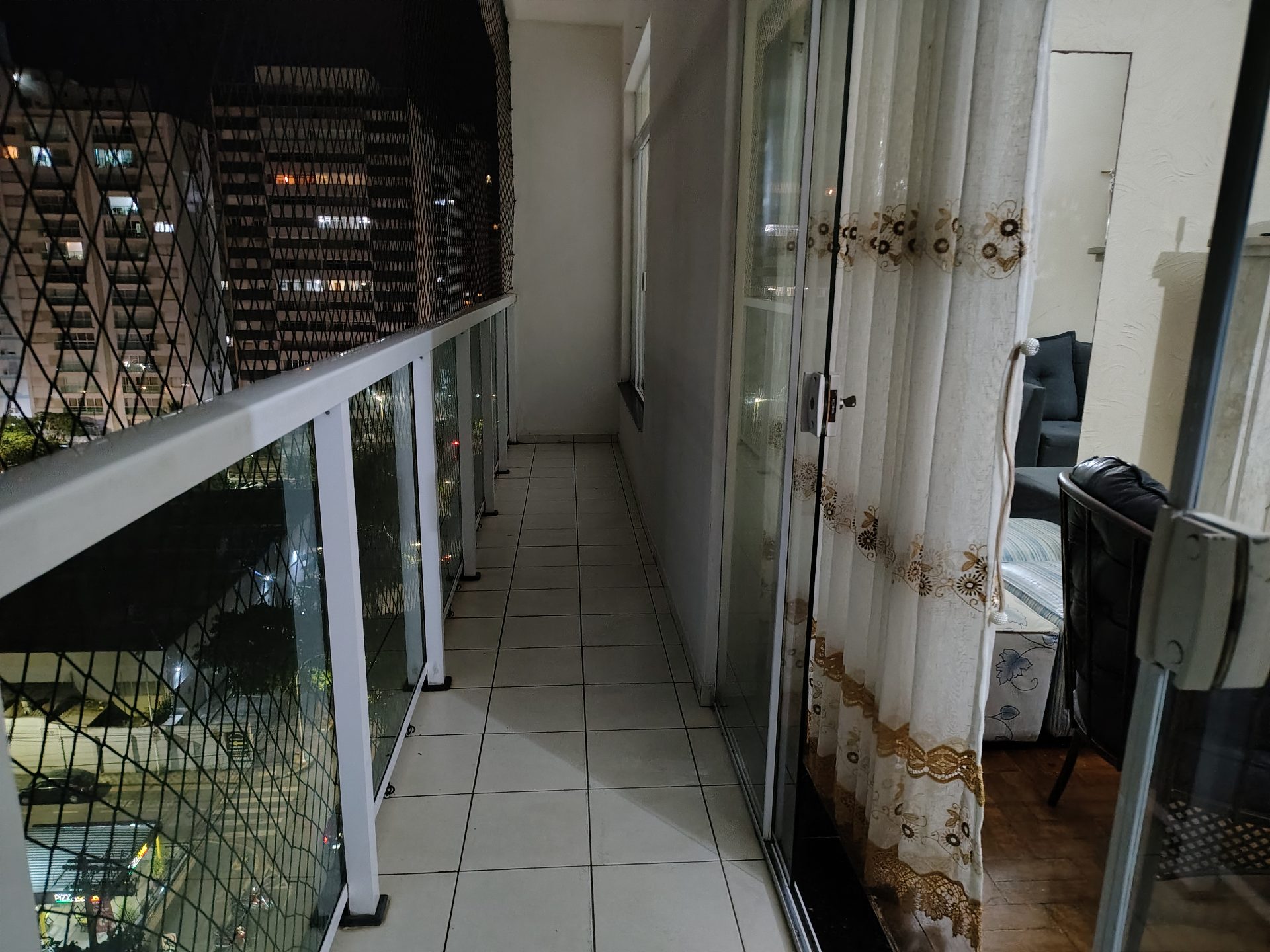 Apartamento com Vista Parcial do Mar – Praia das Pitangueiras, Guarujá/SP em Pitangueiras, Guarujá — foto 6