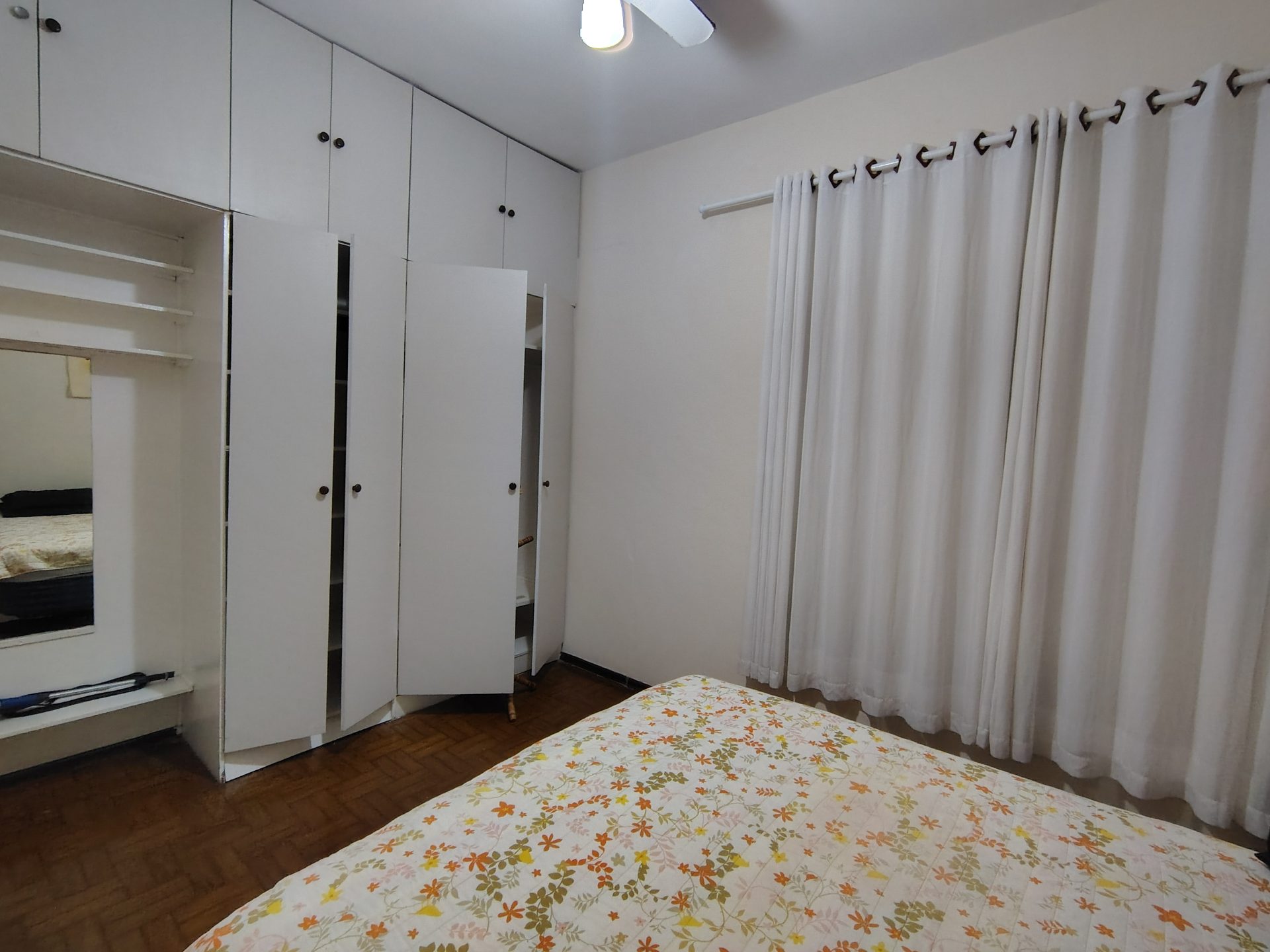 Apartamento com Vista Parcial do Mar – Praia das Pitangueiras, Guarujá/SP em Pitangueiras, Guarujá — foto 9