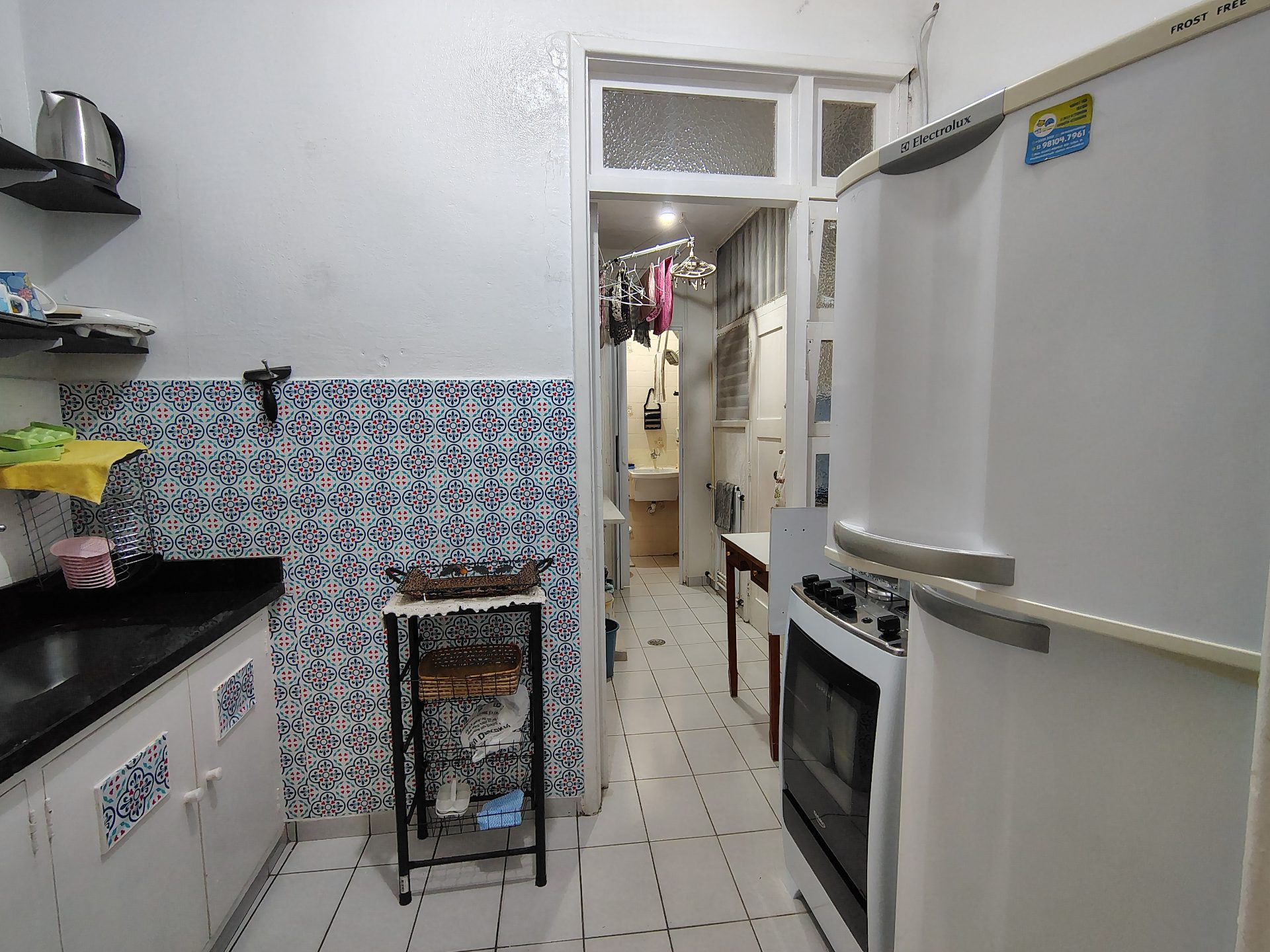 Apartamento com Vista Parcial do Mar – Praia das Pitangueiras, Guarujá/SP em Pitangueiras, Guarujá — foto 13