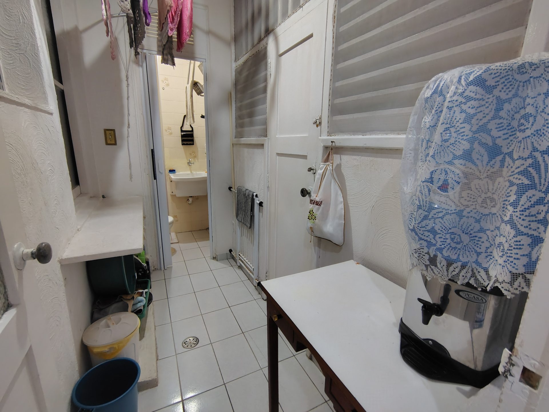 Apartamento com Vista Parcial do Mar – Praia das Pitangueiras, Guarujá/SP em Pitangueiras, Guarujá — foto 15