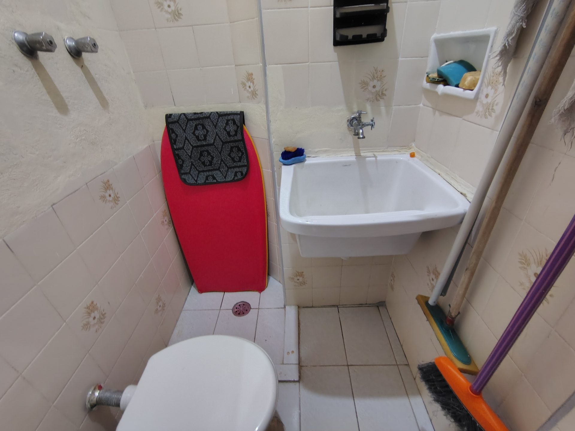 Apartamento com Vista Parcial do Mar – Praia das Pitangueiras, Guarujá/SP em Pitangueiras, Guarujá — foto 16
