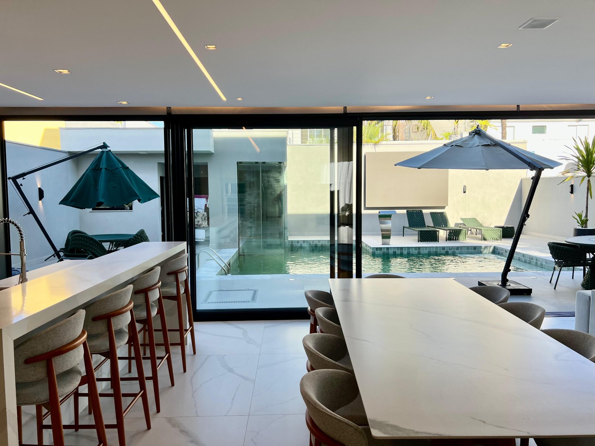 Casa Jd. Acapulco 6 suítes, lazer, Guarujá em Jardim Acapulco, Guarujá — foto 18