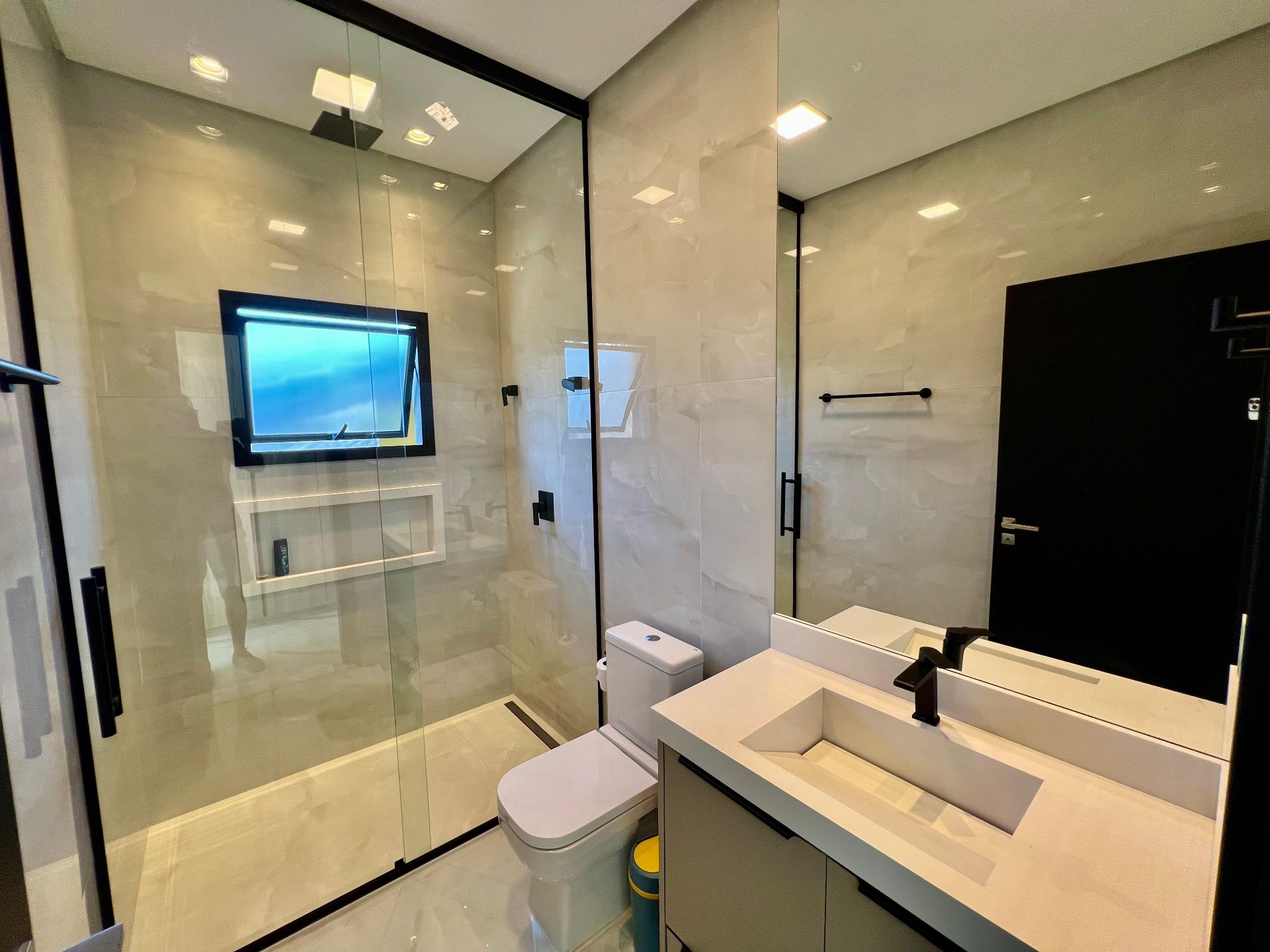 Casa Jd. Acapulco 6 suítes, lazer, Guarujá em Jardim Acapulco, Guarujá — foto 45