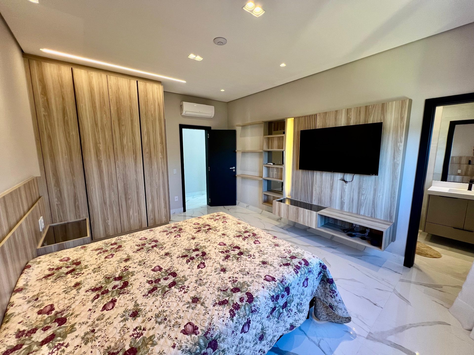Casa Jd. Acapulco 6 suítes, lazer, Guarujá em Jardim Acapulco, Guarujá — foto 47