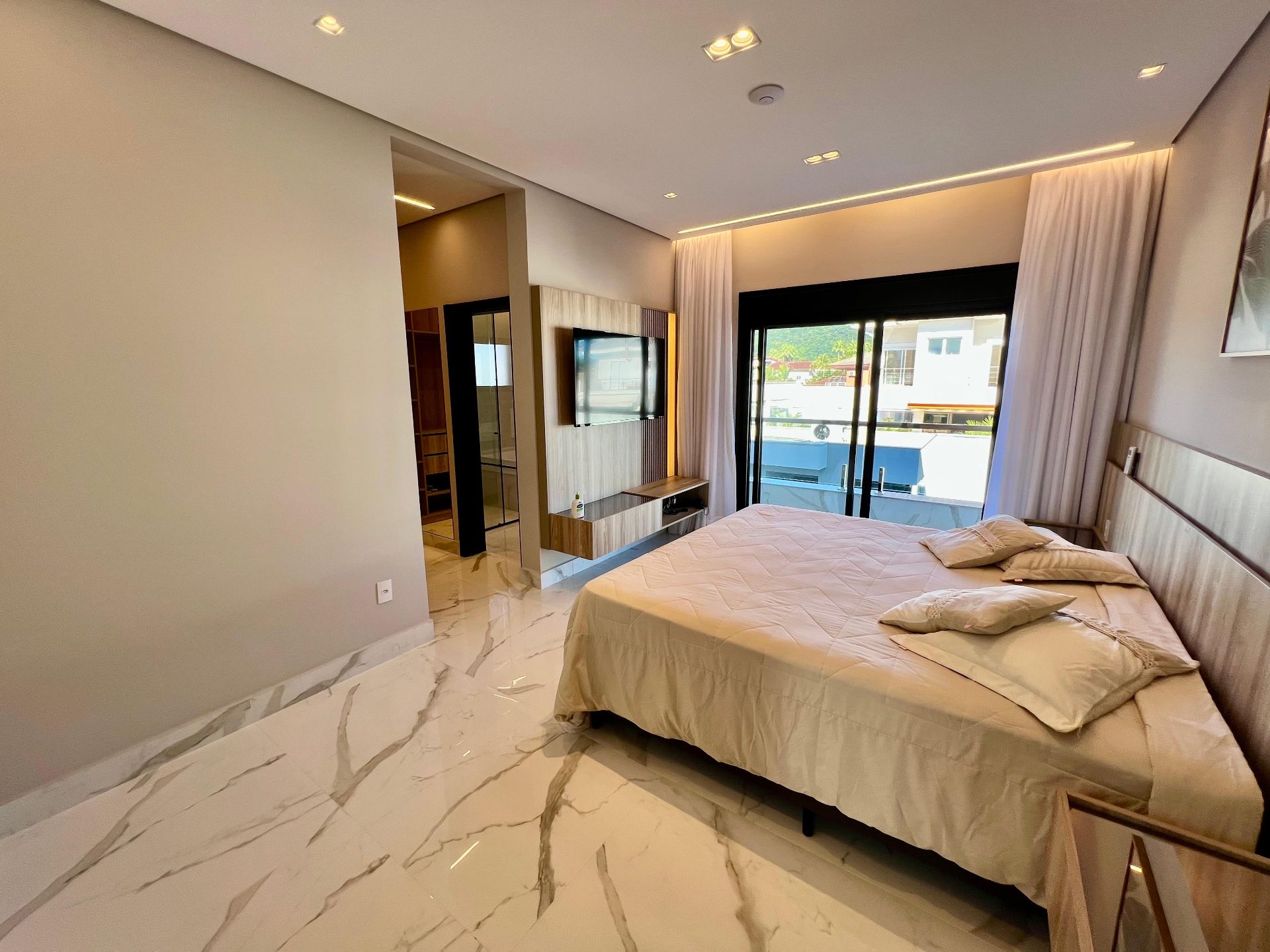 Casa Jd. Acapulco 6 suítes, lazer, Guarujá em Jardim Acapulco, Guarujá — foto 49