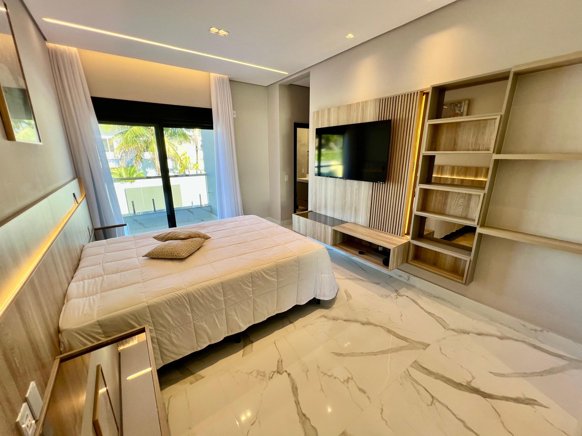 Casa Jd. Acapulco 6 suítes, lazer, Guarujá em Jardim Acapulco, Guarujá — foto 54