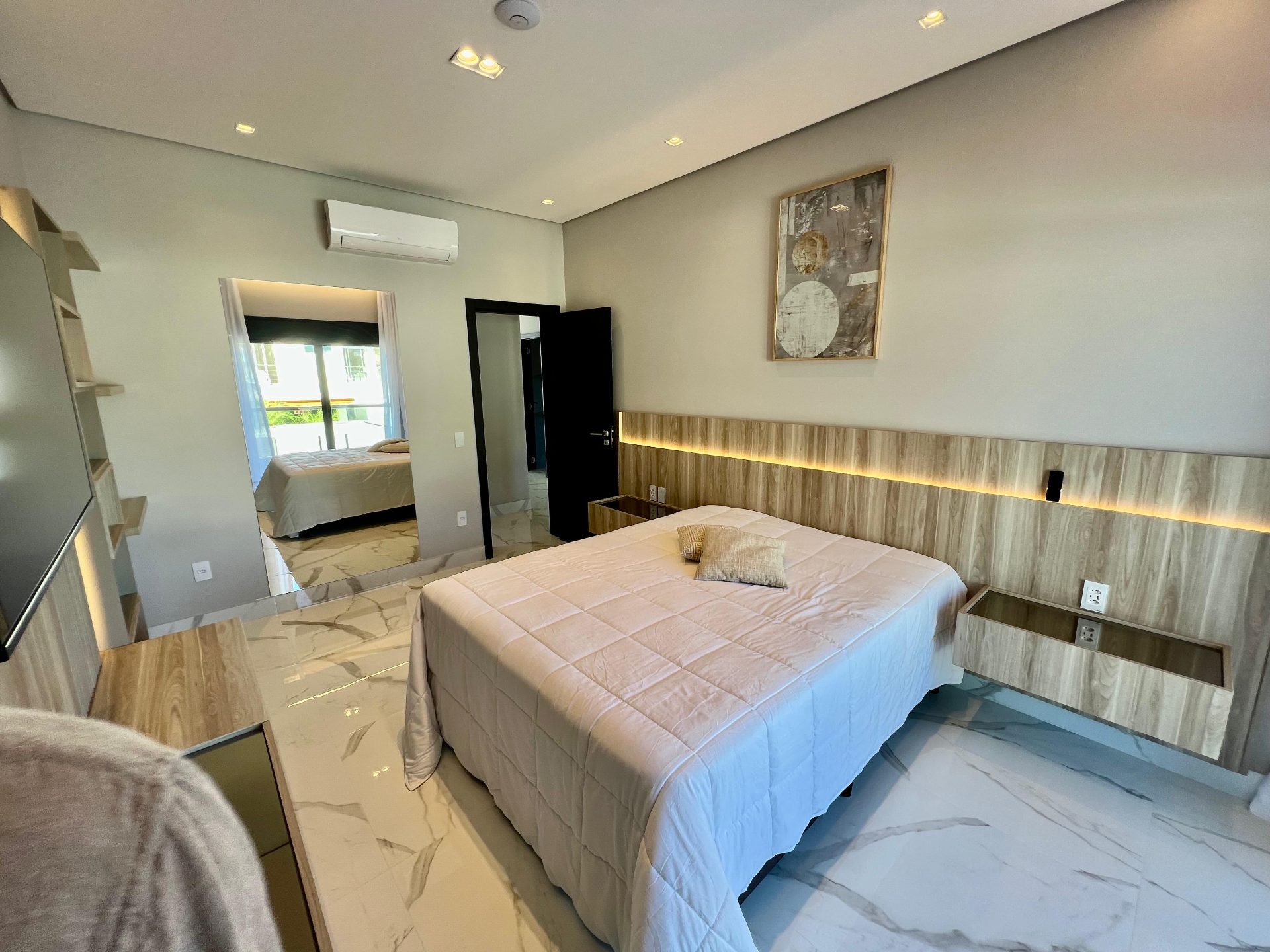 Casa Jd. Acapulco 6 suítes, lazer, Guarujá em Jardim Acapulco, Guarujá — foto 55