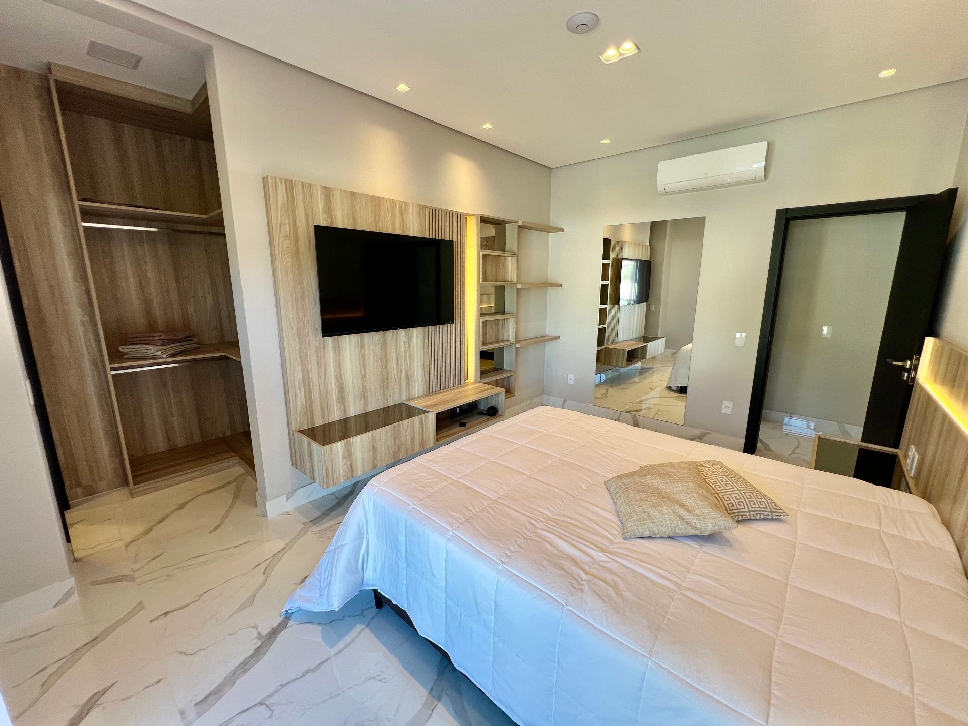 Casa Jd. Acapulco 6 suítes, lazer, Guarujá em Jardim Acapulco, Guarujá — foto 56