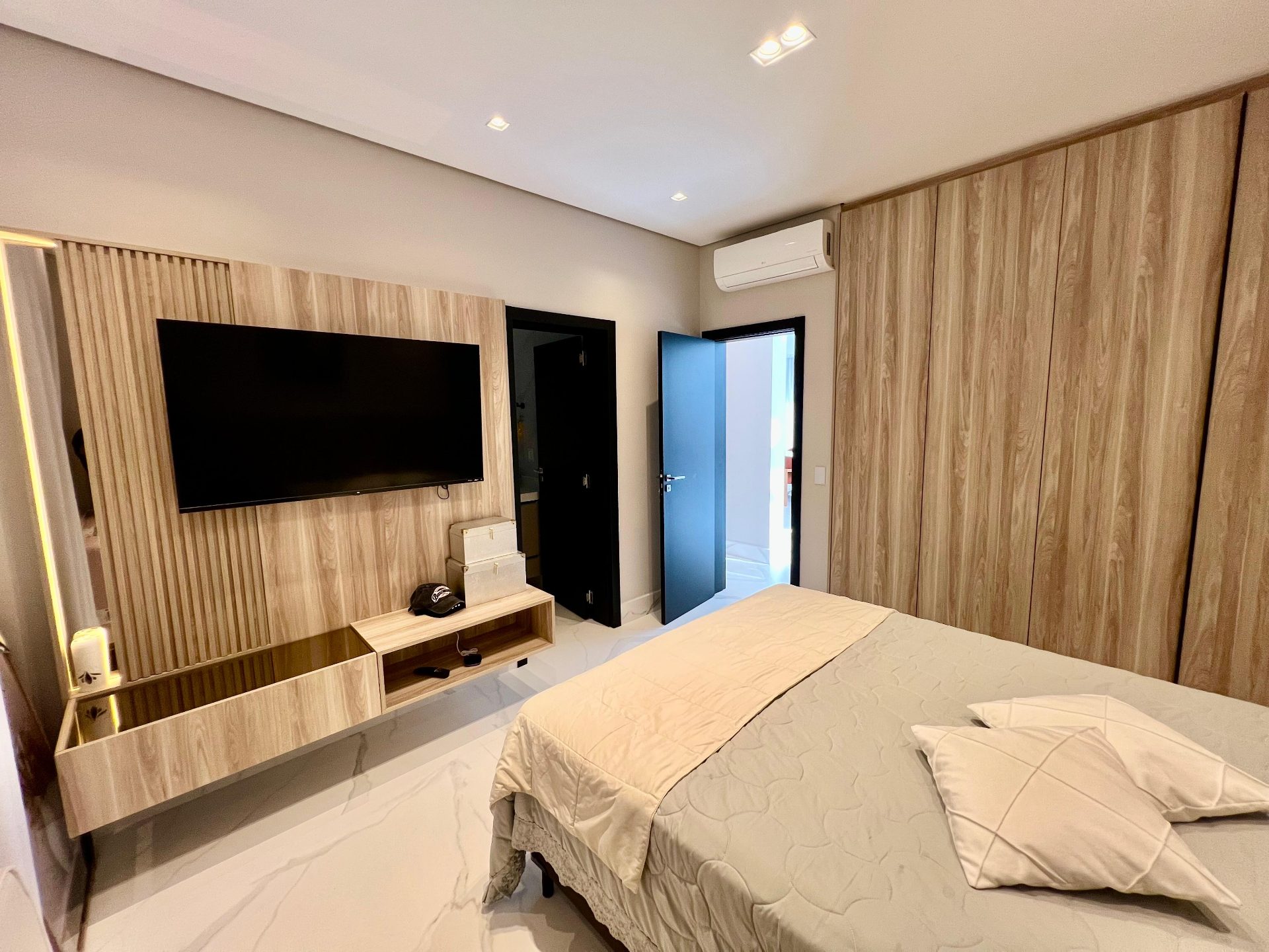 Casa Jd. Acapulco 6 suítes, lazer, Guarujá em Jardim Acapulco, Guarujá — foto 62