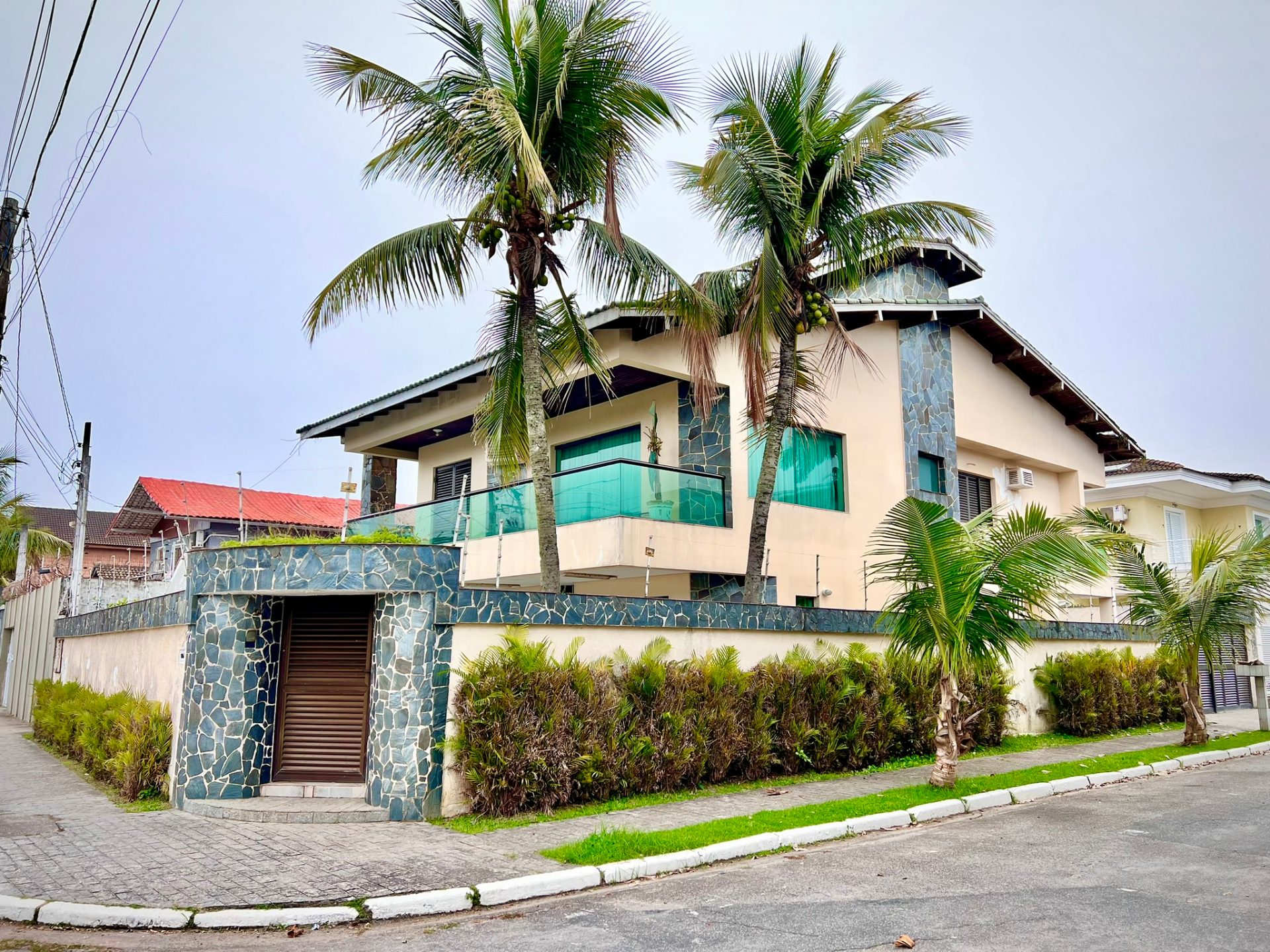 Casa com 5 quartos, 100m da praia da Enseada em Enseada, Guarujá — foto 31