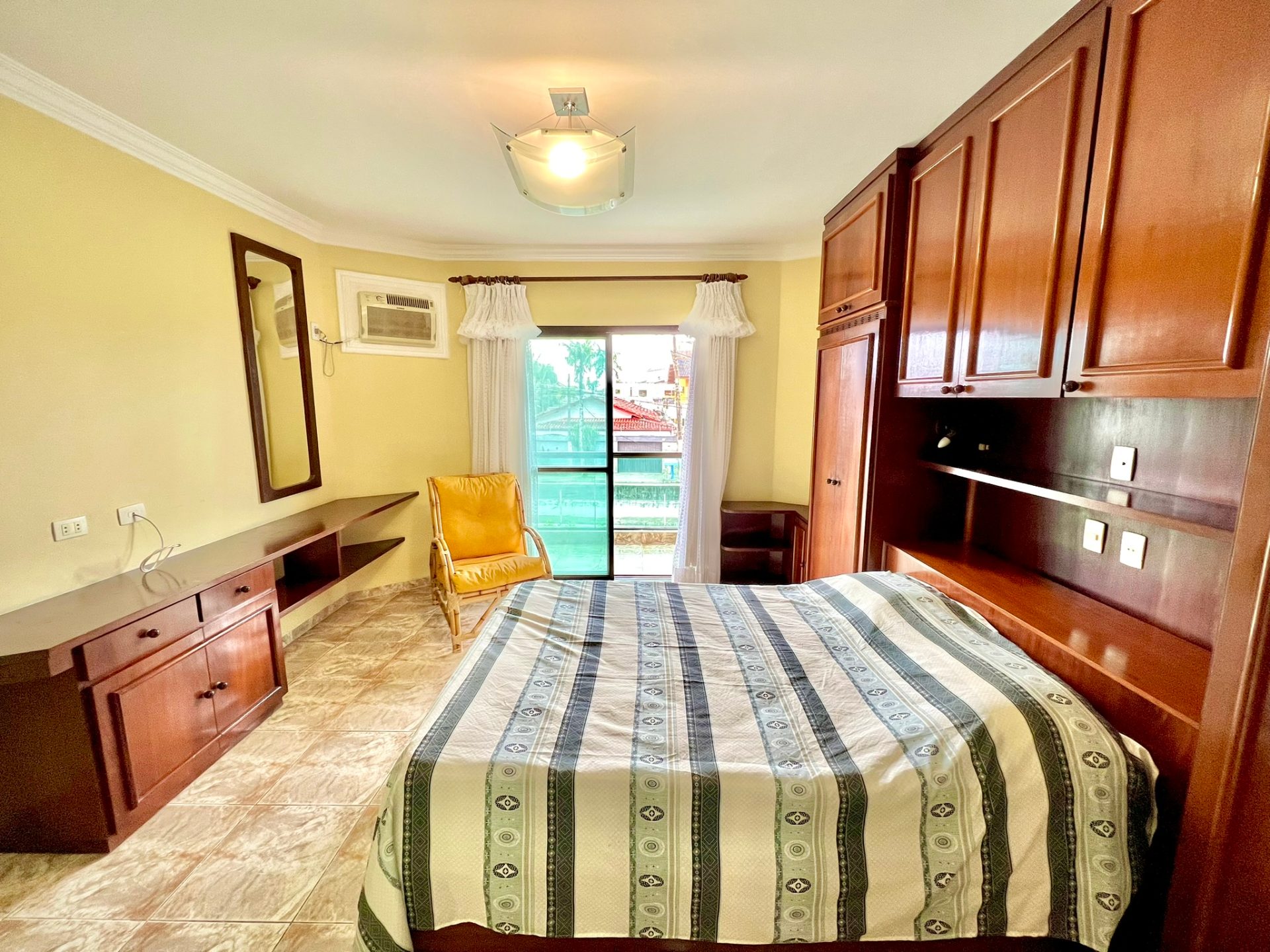 Casa com 5 quartos, 100m da praia da Enseada em Enseada, Guarujá — foto 14