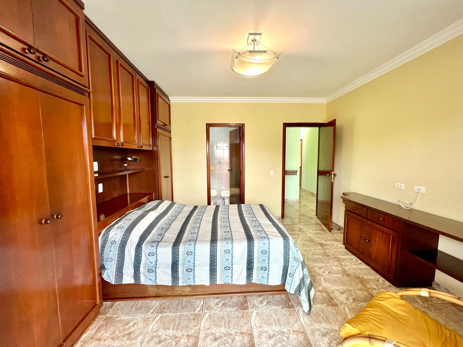 Casa com 5 quartos, 100m da praia da Enseada em Enseada, Guarujá — foto 16