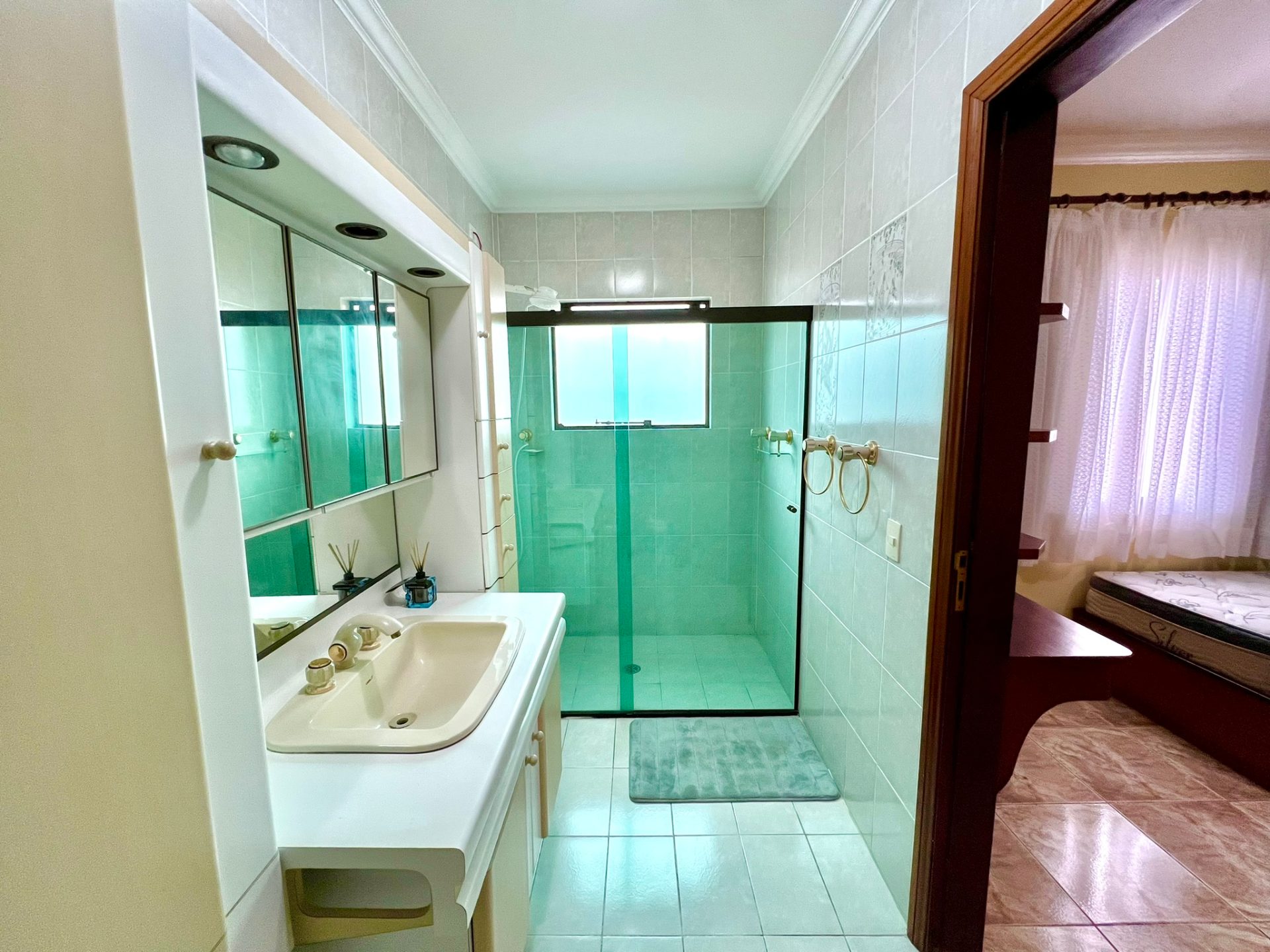 Casa com 5 quartos, 100m da praia da Enseada em Enseada, Guarujá — foto 23