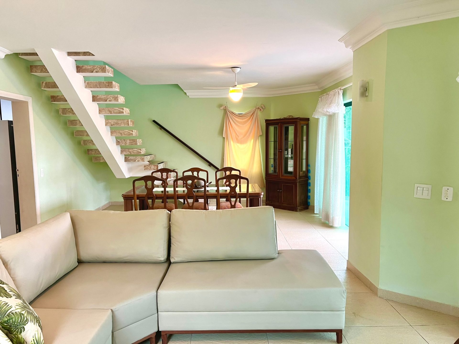 Casa com 5 quartos, 100m da praia da Enseada em Enseada, Guarujá — foto 6