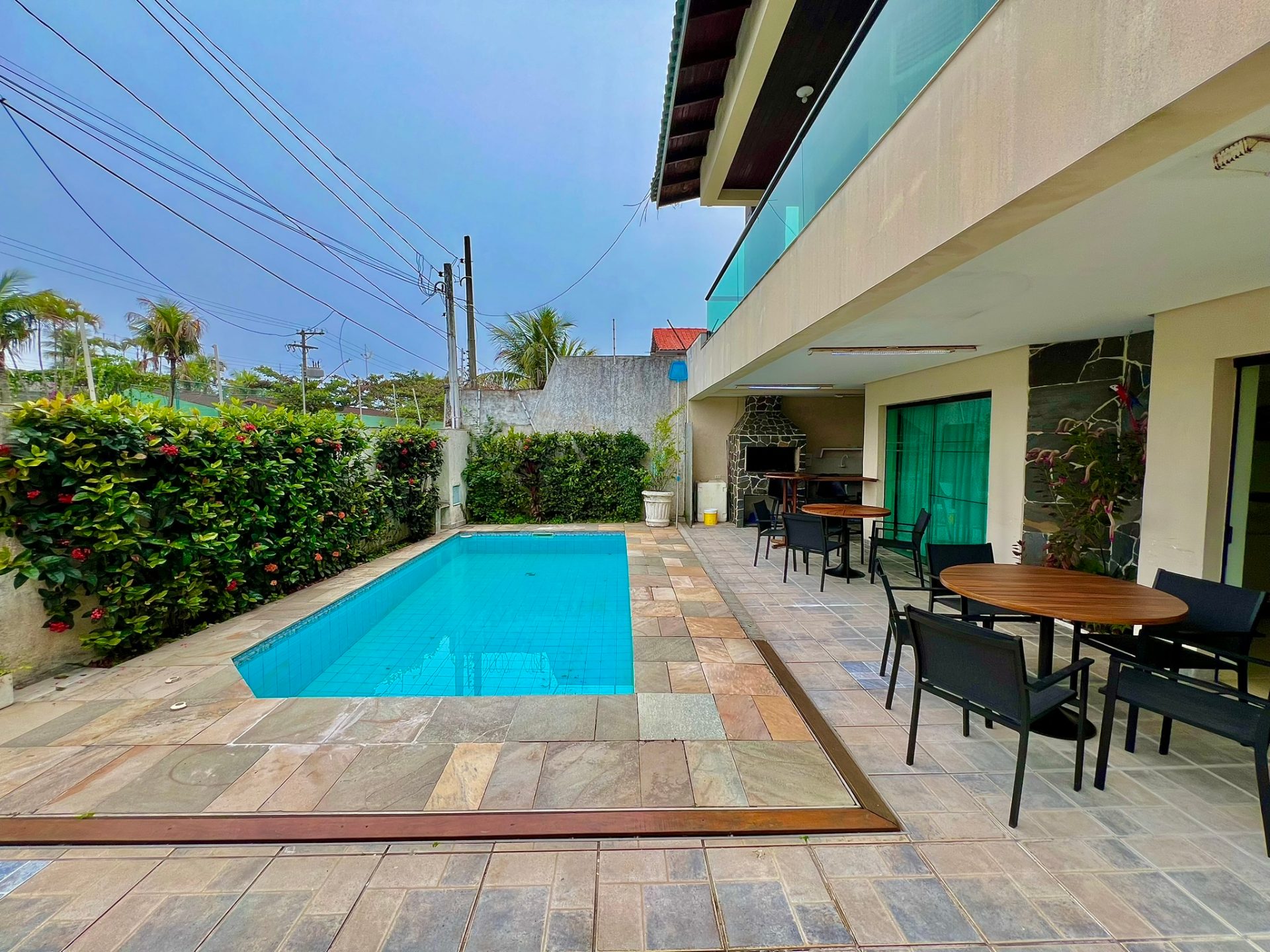 Casa com 5 quartos, 100m da praia da Enseada em Enseada, Guarujá — foto 33