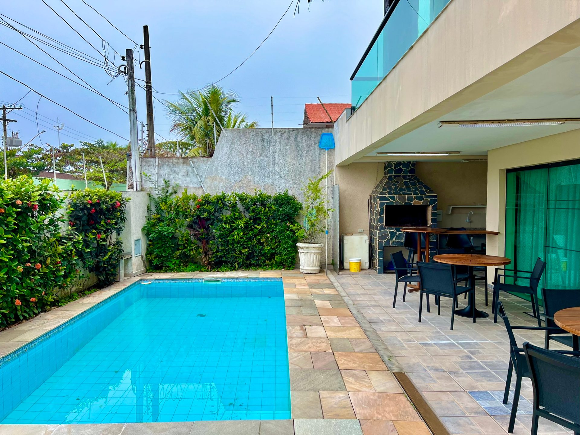 Casa com 5 quartos, 100m da praia da Enseada em Enseada, Guarujá — foto 34