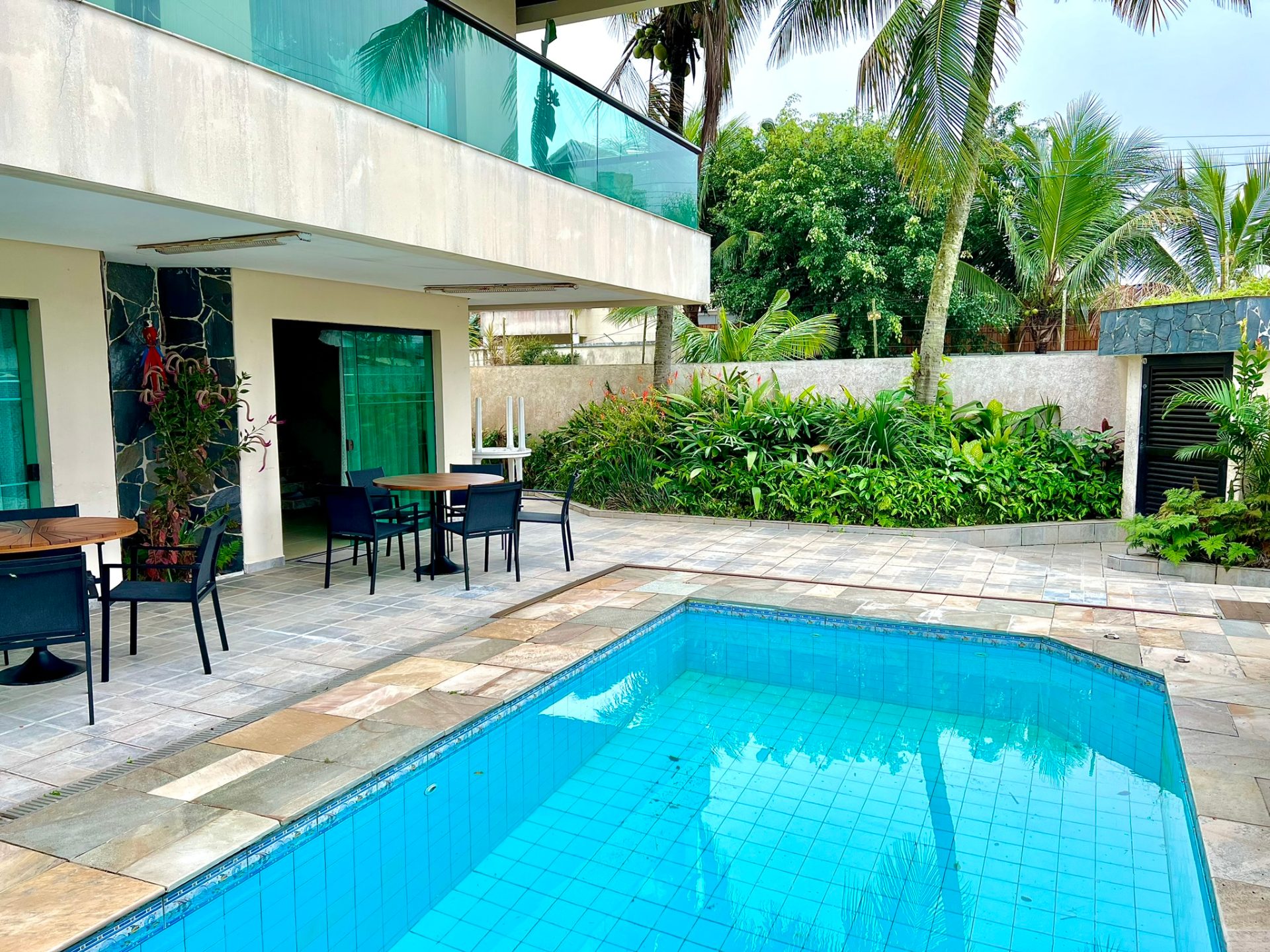 Casa com 5 quartos, 100m da praia da Enseada em Enseada, Guarujá — foto 37