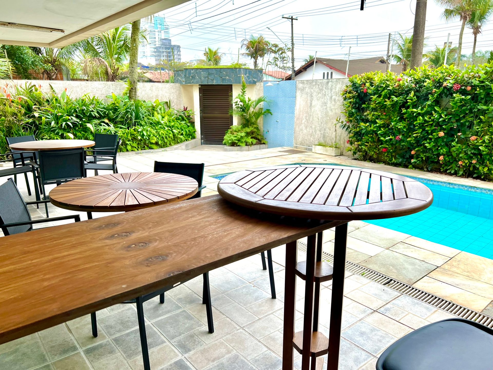 Casa com 5 quartos, 100m da praia da Enseada em Enseada, Guarujá — foto 39