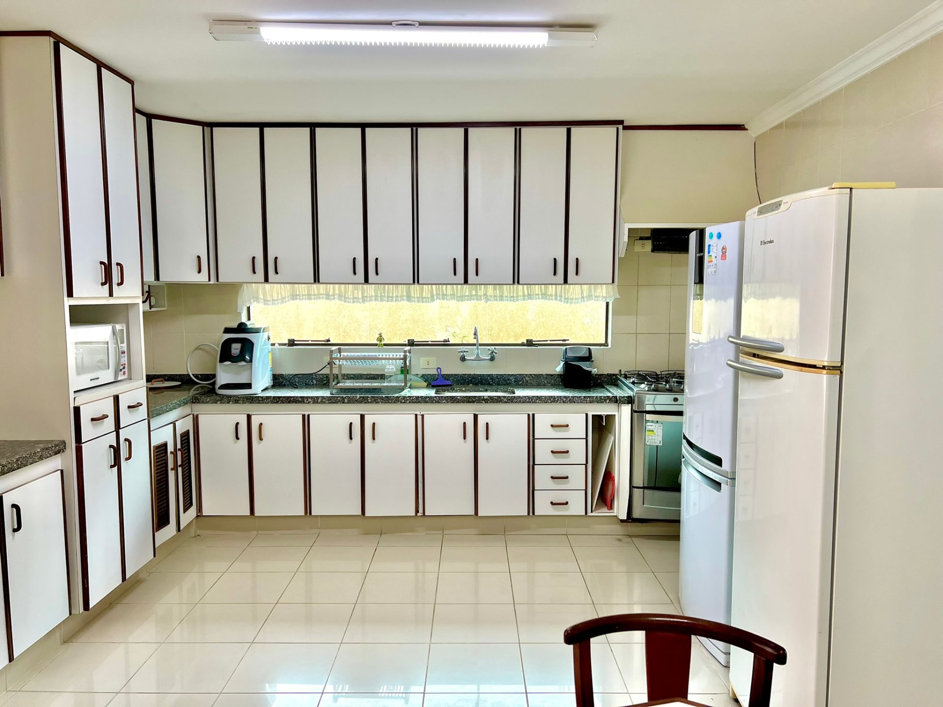 Casa com 5 quartos, 100m da praia da Enseada em Enseada, Guarujá — foto 11