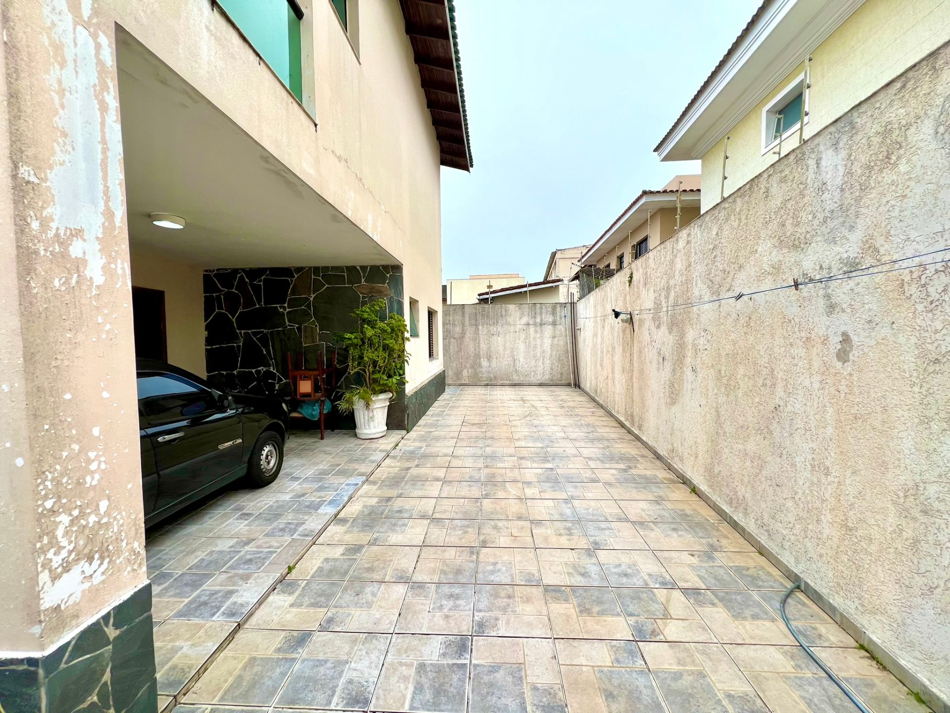 Casa com 5 quartos, 100m da praia da Enseada em Enseada, Guarujá — foto 38