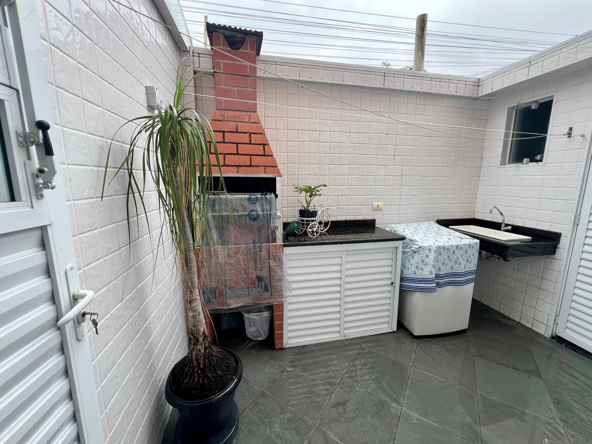 Seu refúgio encantador na Enseada! 2 quartos, 1 vaga em Enseada, Guarujá — foto 22