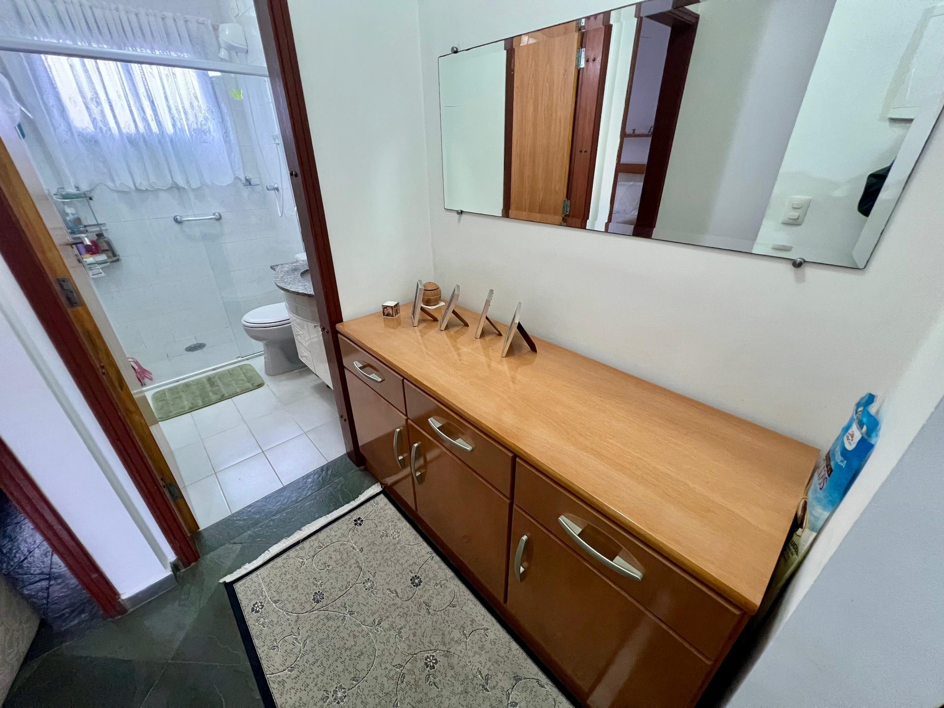 Seu refúgio encantador na Enseada! 2 quartos, 1 vaga em Enseada, Guarujá — foto 14