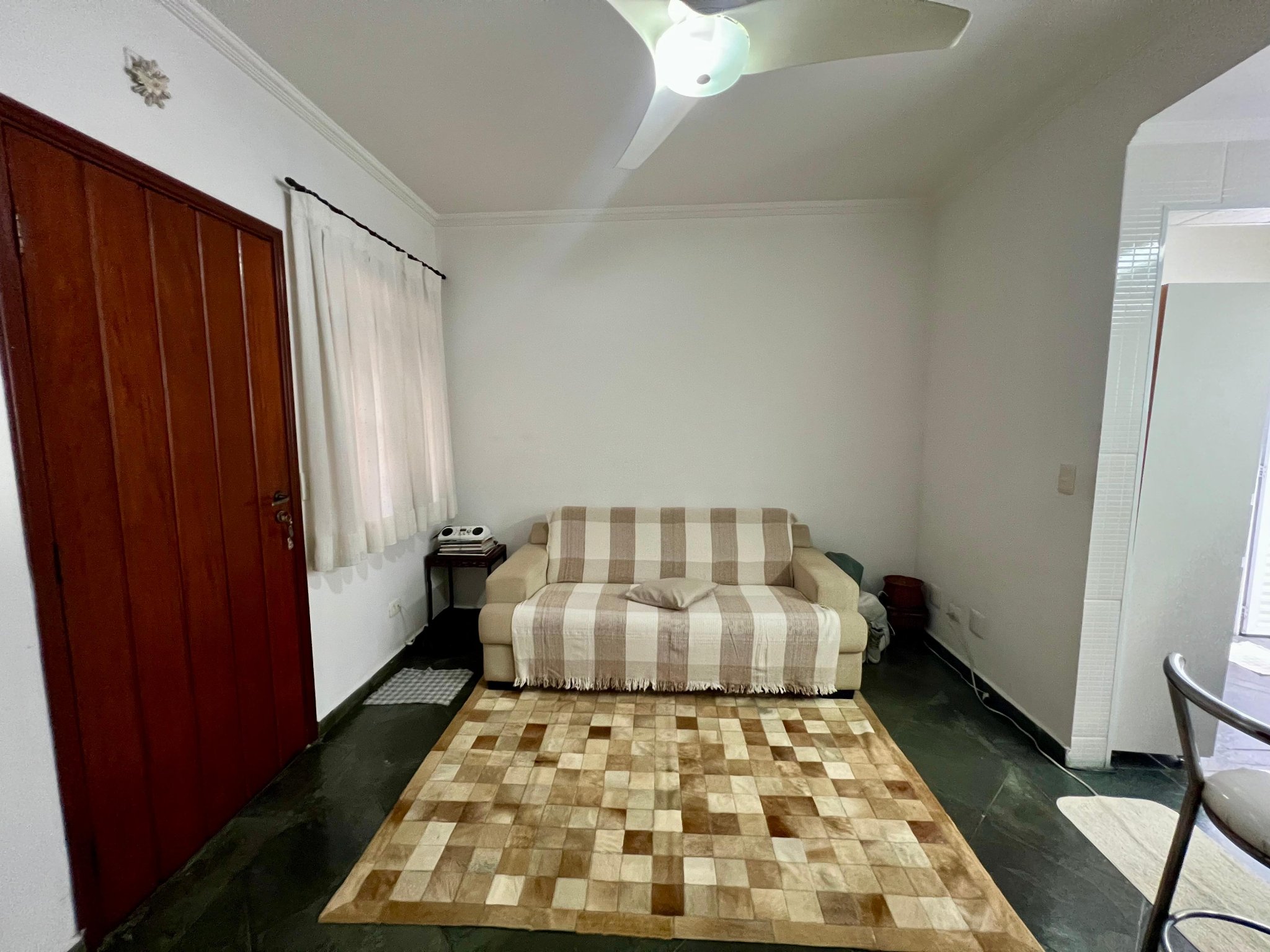 Seu refúgio encantador na Enseada! 2 quartos, 1 vaga em Enseada, Guarujá — foto 5