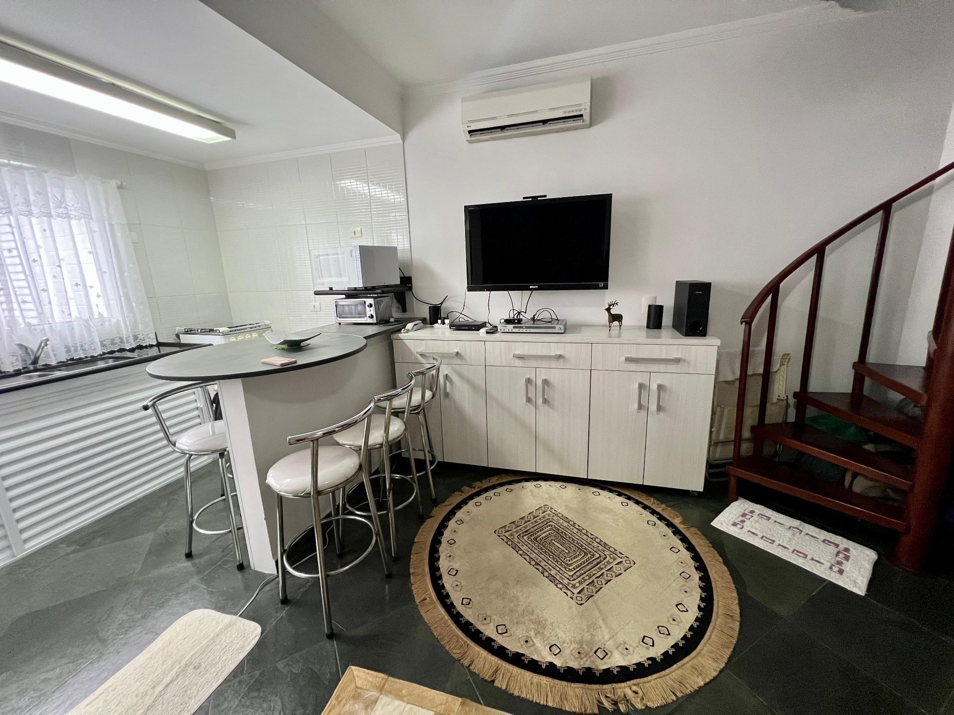 Seu refúgio encantador na Enseada! 2 quartos, 1 vaga em Enseada, Guarujá — foto 4