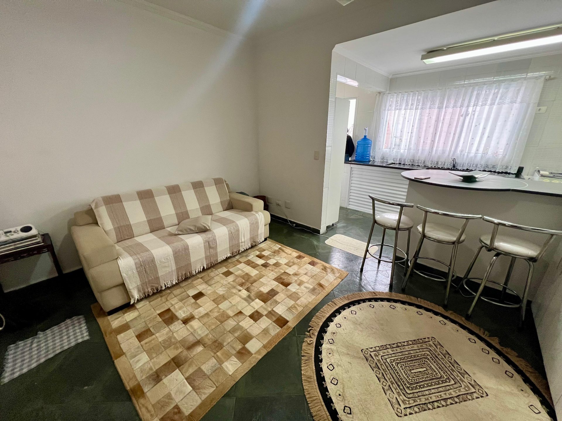Seu refúgio encantador na Enseada! 2 quartos, 1 vaga em Enseada, Guarujá — foto 6