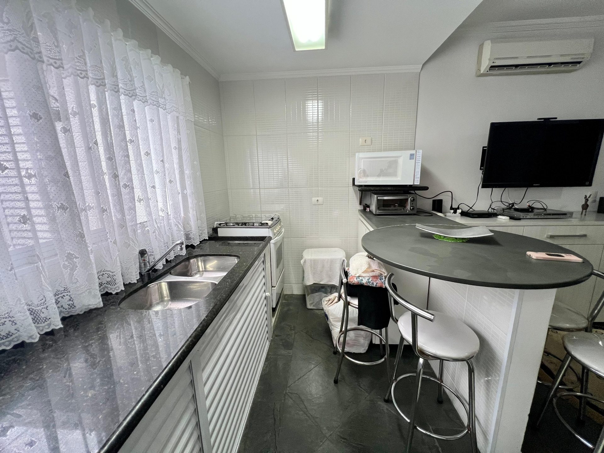 Seu refúgio encantador na Enseada! 2 quartos, 1 vaga em Enseada, Guarujá — foto 10