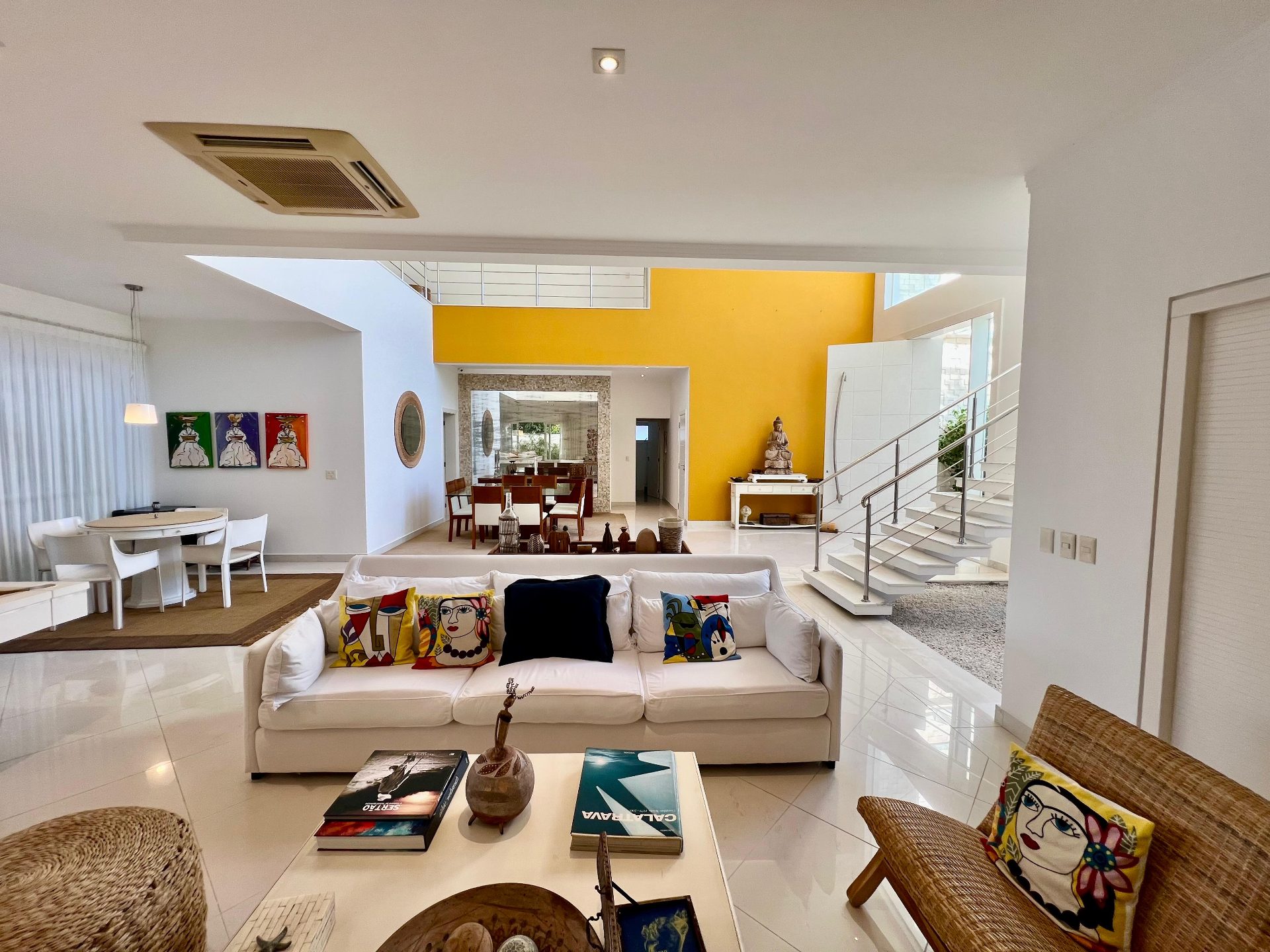 Casa de Condomínio com 6 quartos, Acapulco, Guarujá - R$ 7.9 mi em Jardim Acapulco, Guarujá — foto 11