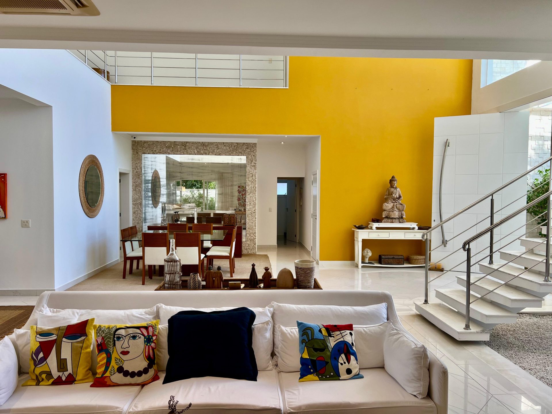 Casa de Condomínio com 6 quartos, Acapulco, Guarujá - R$ 7.9 mi em Jardim Acapulco, Guarujá — foto 12