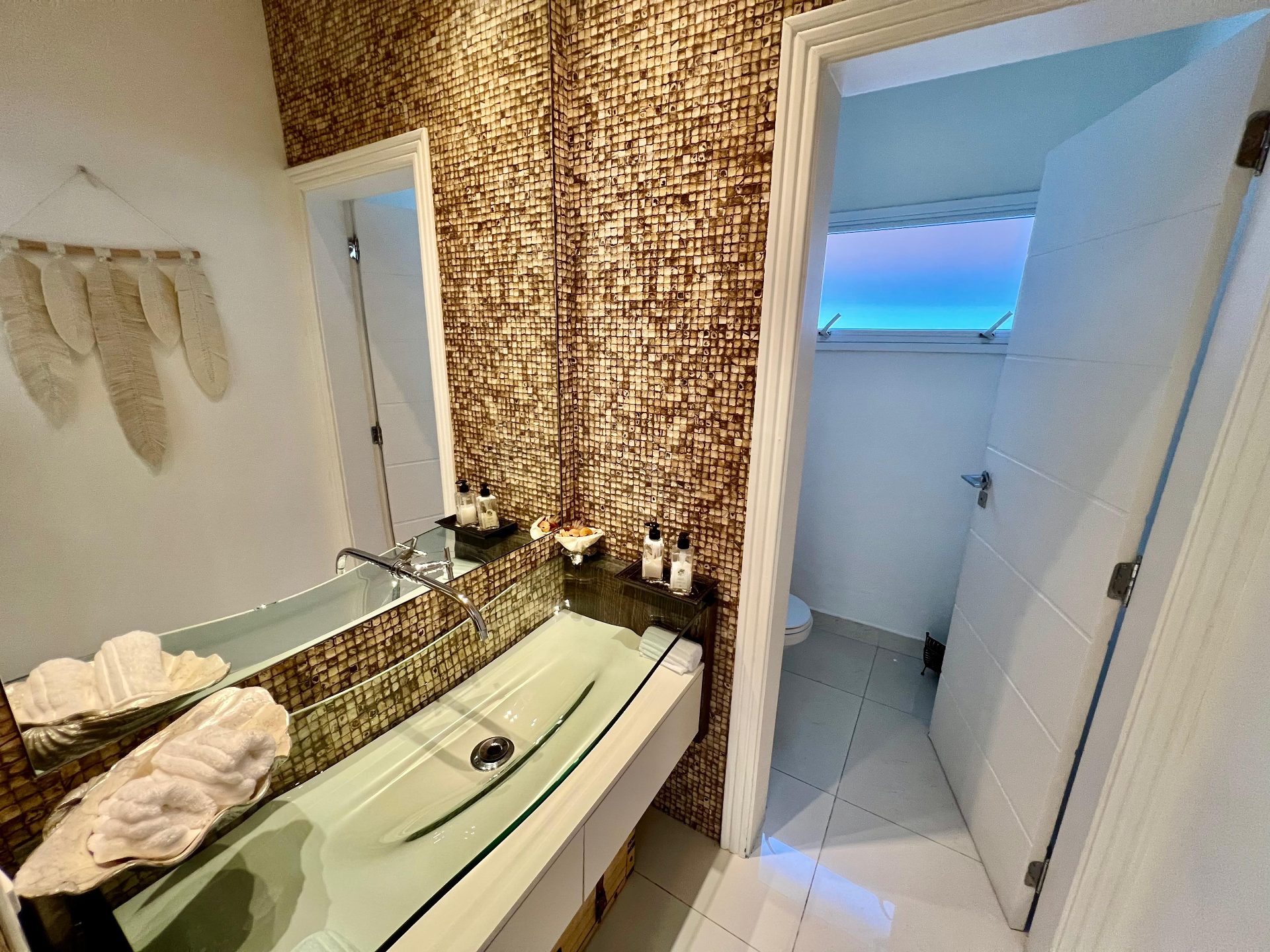 Casa de Condomínio com 6 quartos, Acapulco, Guarujá - R$ 7.9 mi em Jardim Acapulco, Guarujá — foto 20