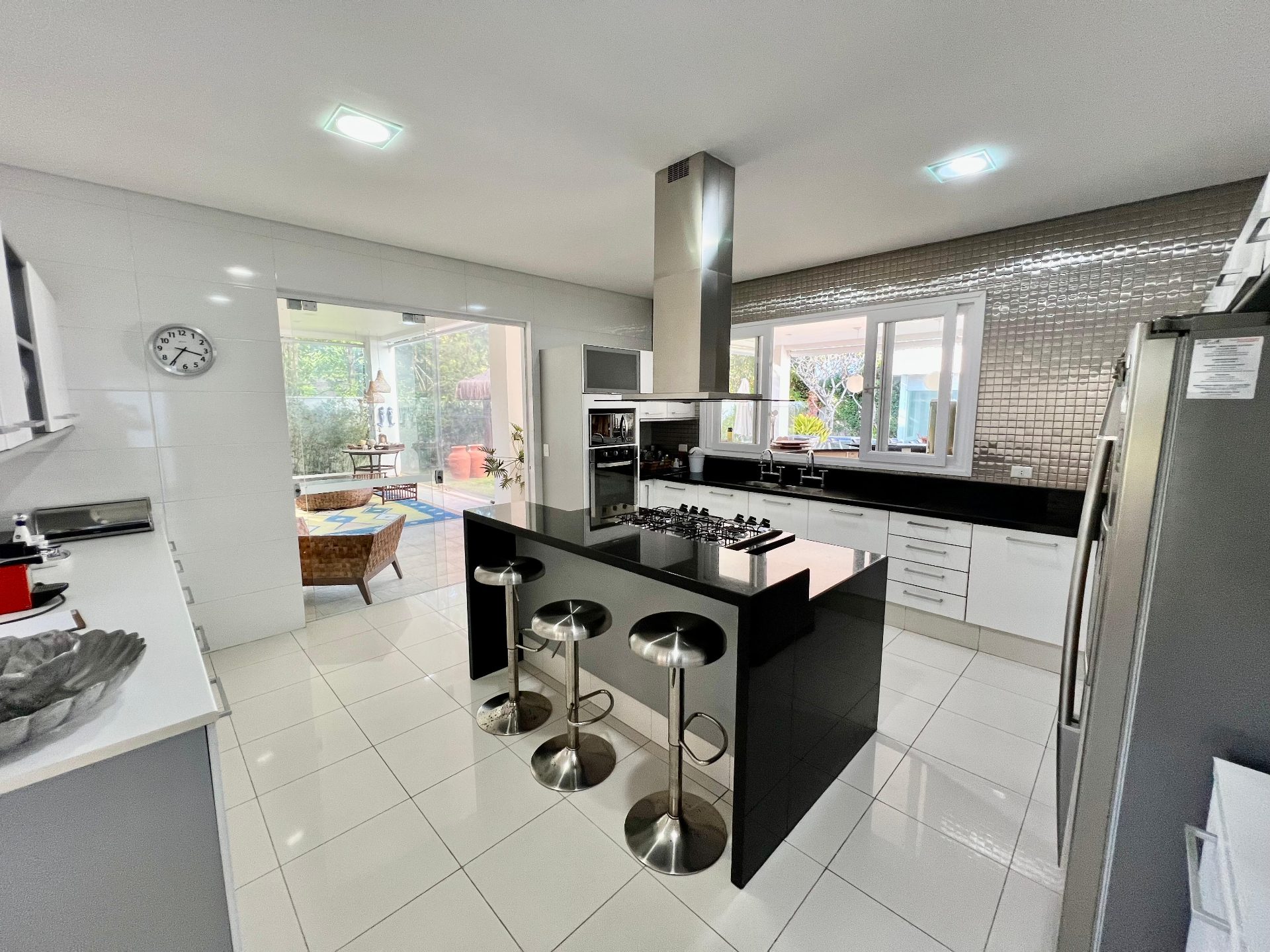 Casa de Condomínio com 6 quartos, Acapulco, Guarujá - R$ 7.9 mi em Jardim Acapulco, Guarujá — foto 23