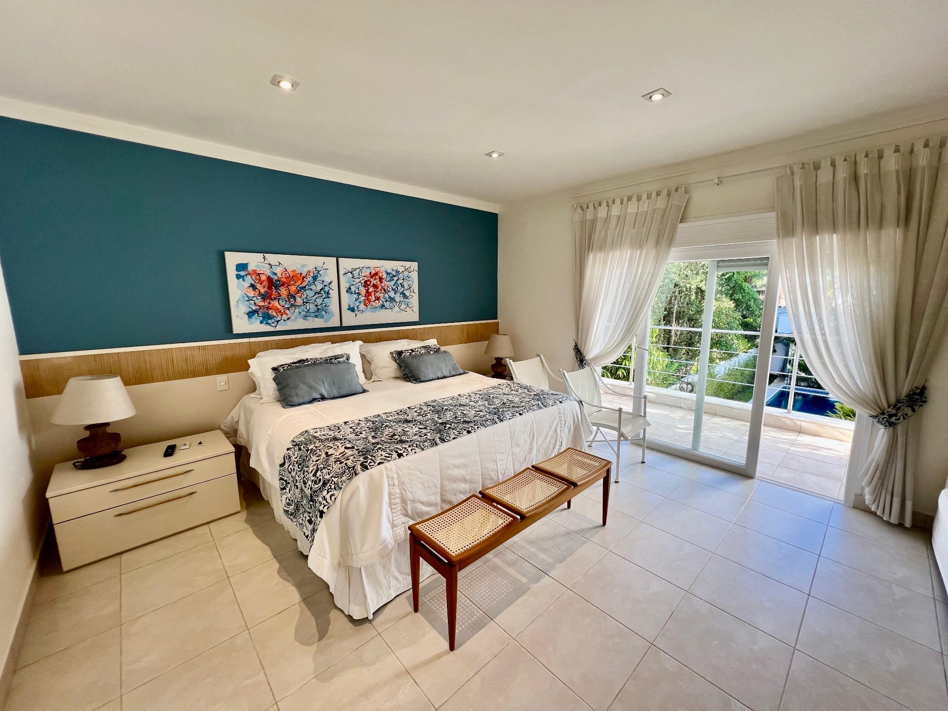 Casa de Condomínio com 6 quartos, Acapulco, Guarujá - R$ 7.9 mi em Jardim Acapulco, Guarujá — foto 37